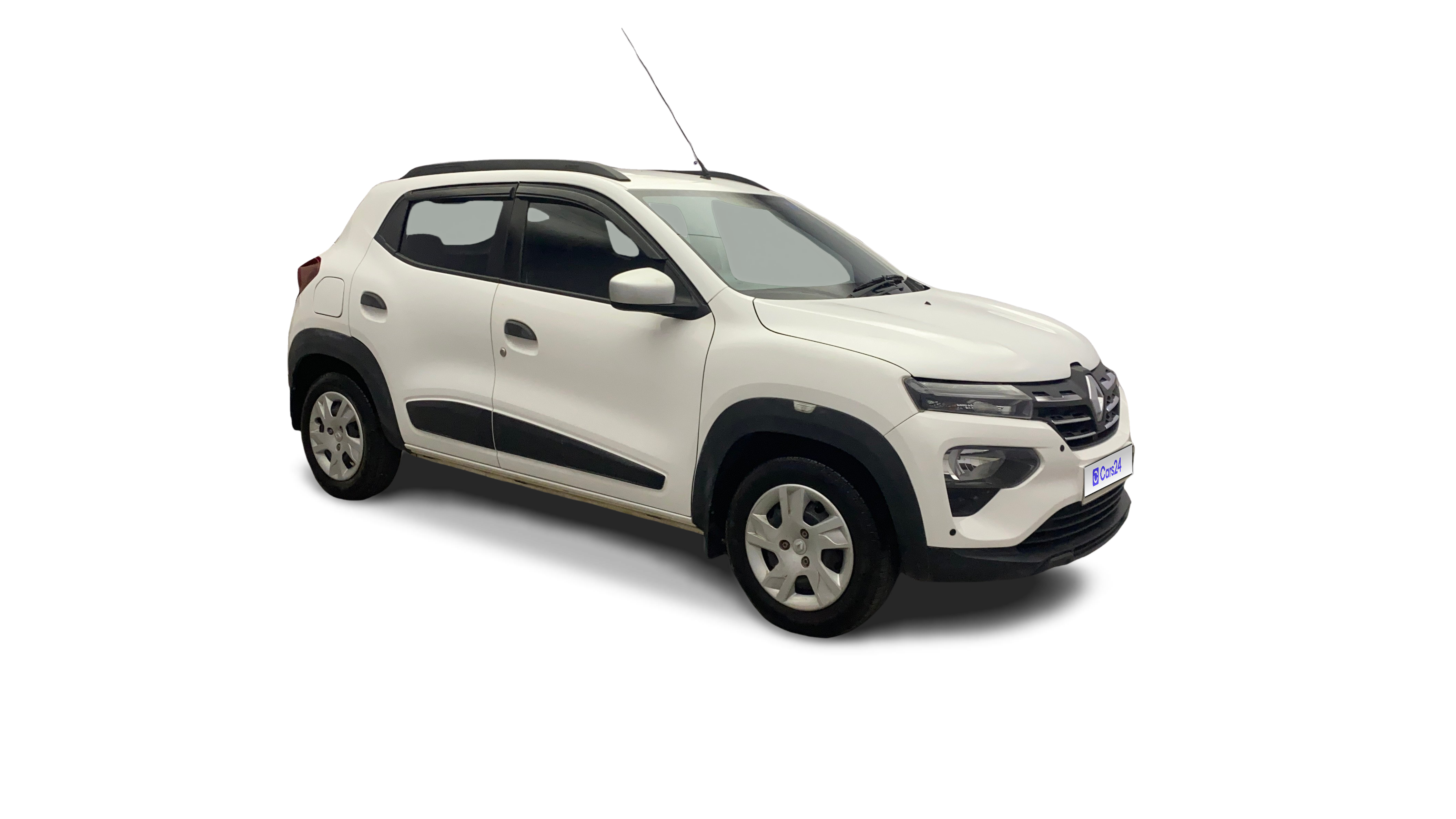2022 Renault Kwid - Hatchback - Petrol - Automatic - ₹4.29 lakh