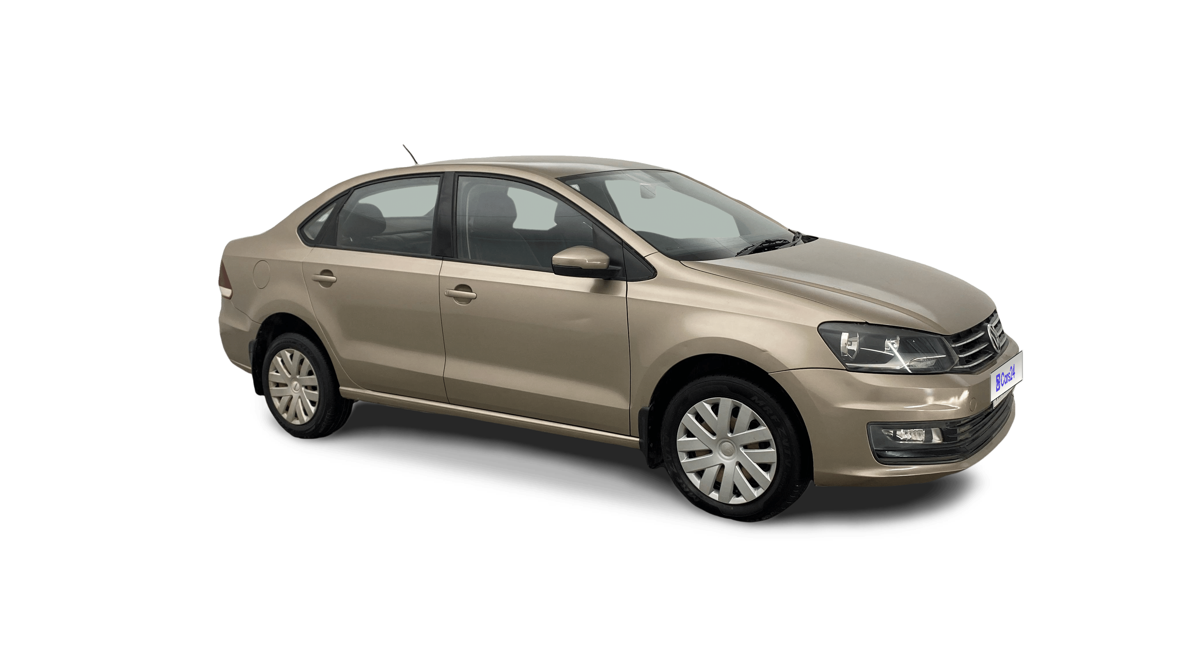 2016 Volkswagen Vento - Sedan - Petrol - Automatic - ₹4.81 lakh