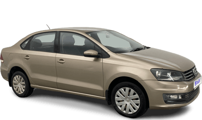2016 Volkswagen Vento - Sedan - Petrol - Automatic - ₹4.81 lakh