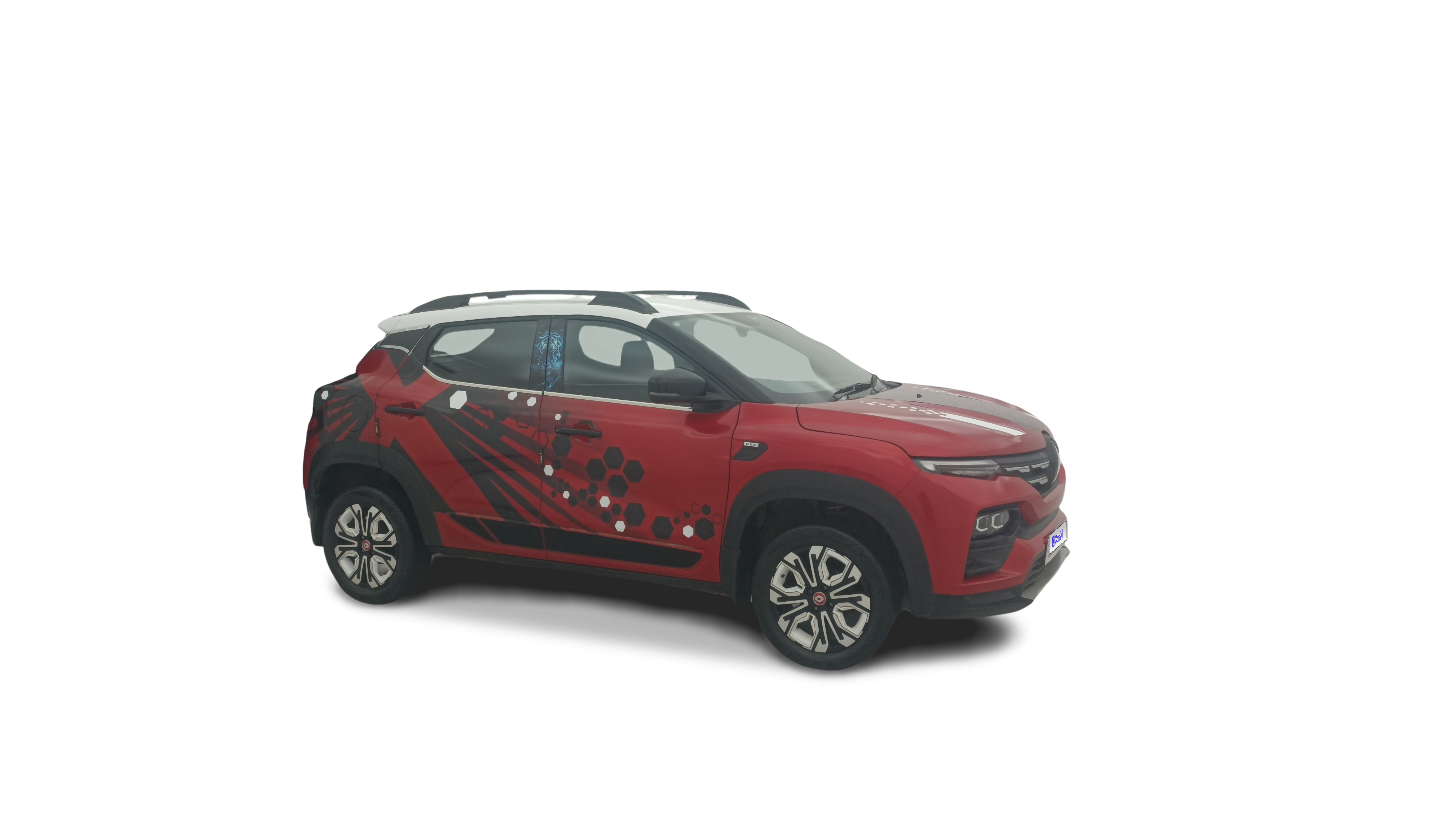 2022 Renault Kiger - Hatchback - Petrol - Manual - ₹5.72 lakh