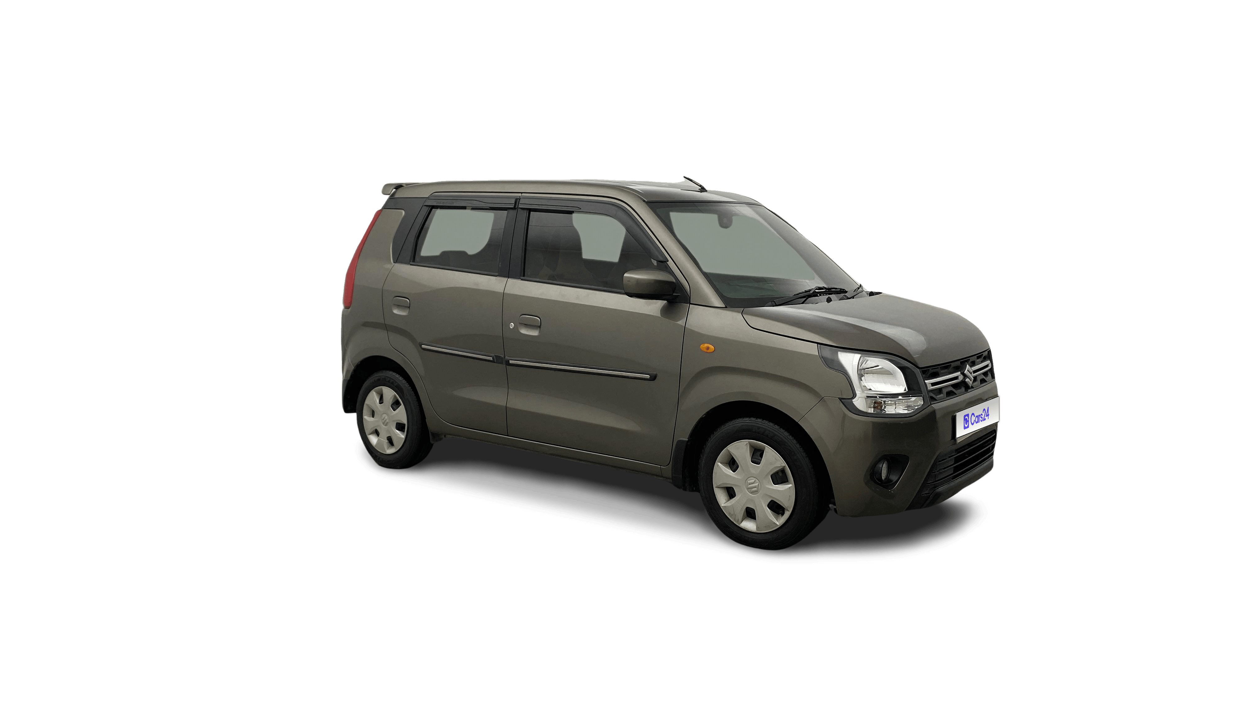 2020 Maruti New Wagon-R - Hatchback - Petrol - Manual - ₹4.85 lakh