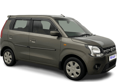 2020 Maruti New Wagon-R - Hatchback - Petrol - Manual - ₹4.85 lakh