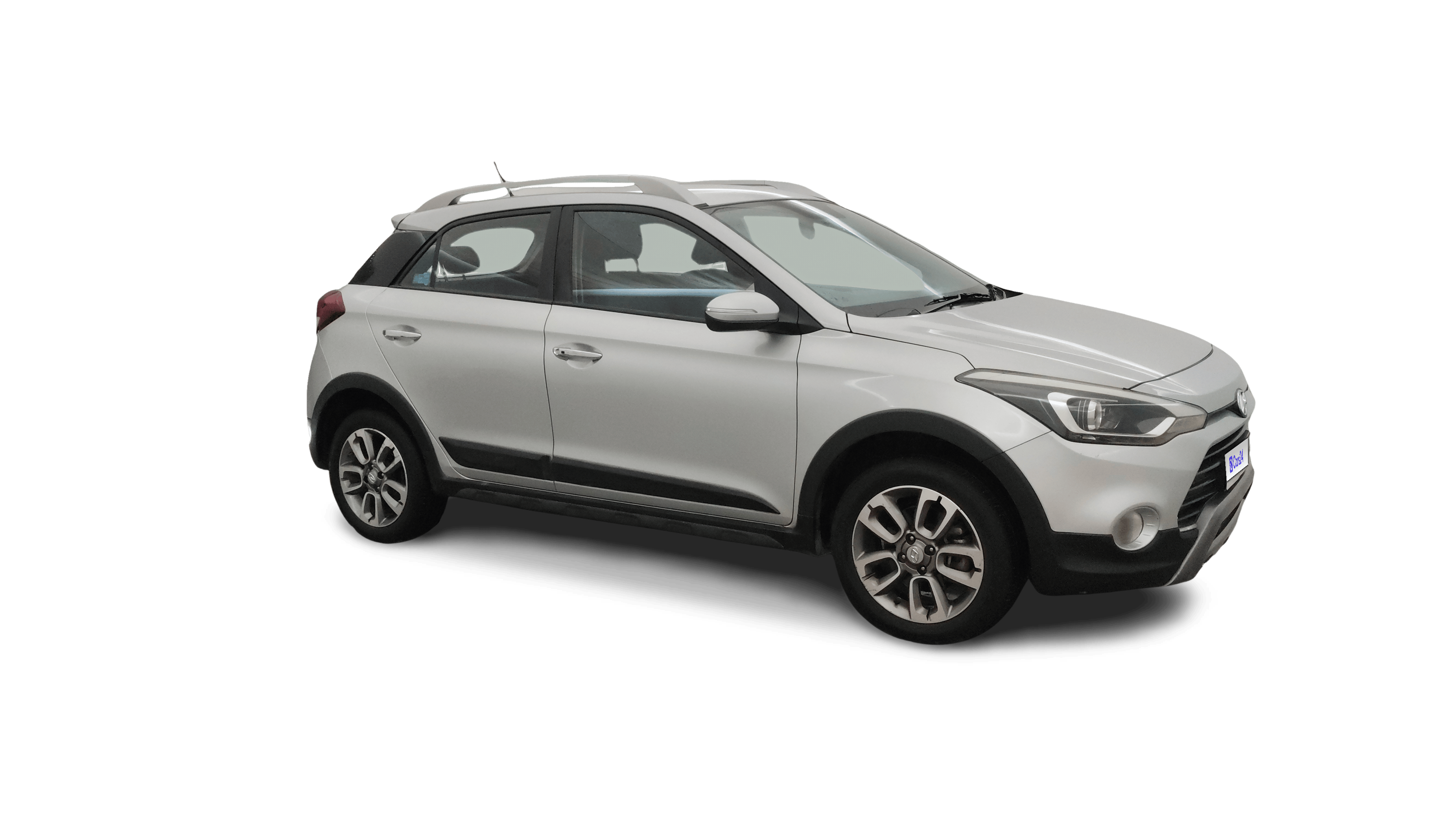 2017 Hyundai i20 Active - Hatchback - Petrol - Manual - ₹4.81 lakh