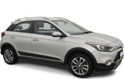 2017 Hyundai i20 Active - Hatchback - Petrol - Manual - ₹4.81 lakh