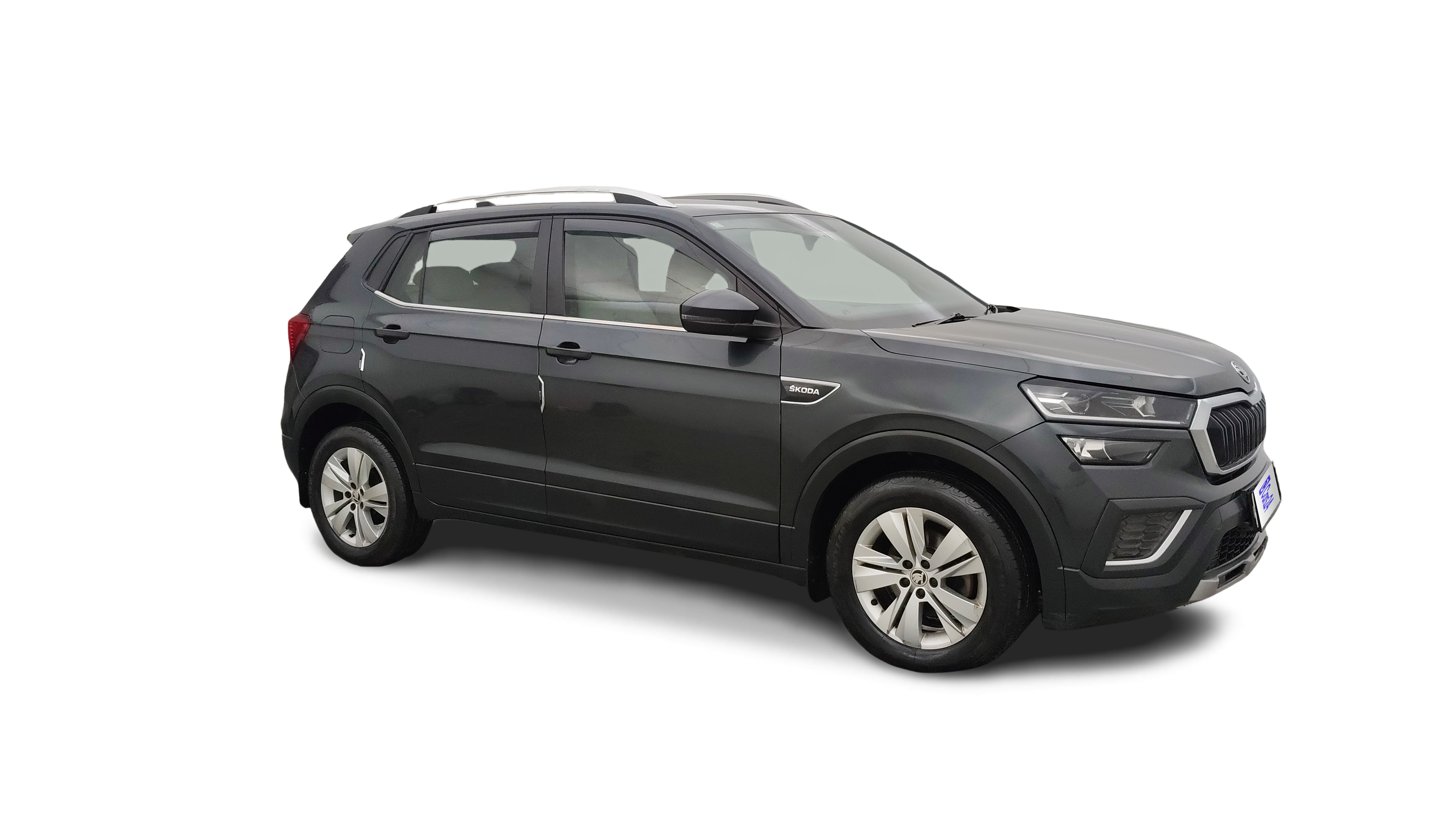 2022 Skoda KUSHAQ - SUV - Petrol - Automatic - ₹10.79 lakh