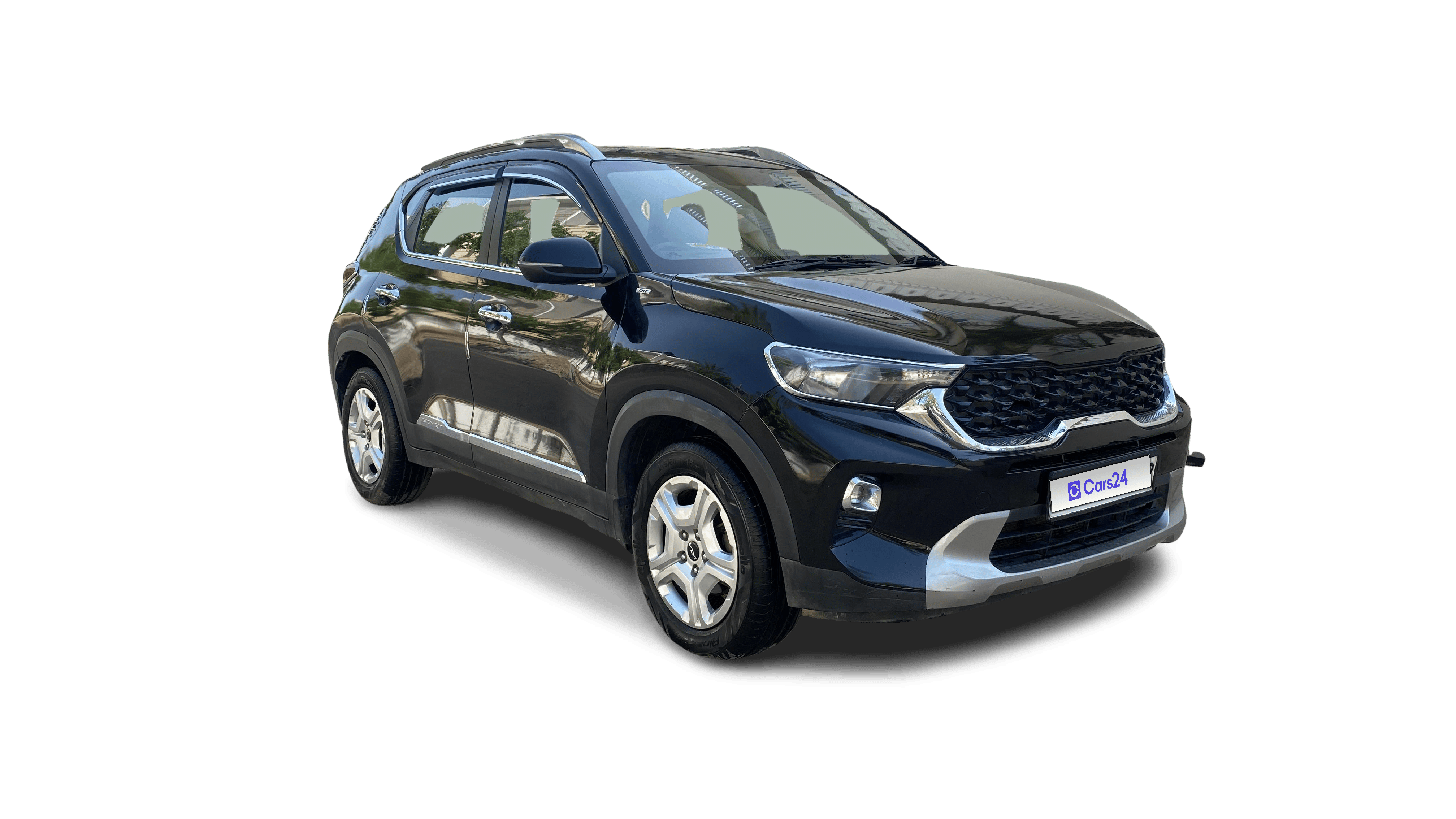 2022 KIA SONET - SUV - Petrol - Manual - ₹6.24 lakh