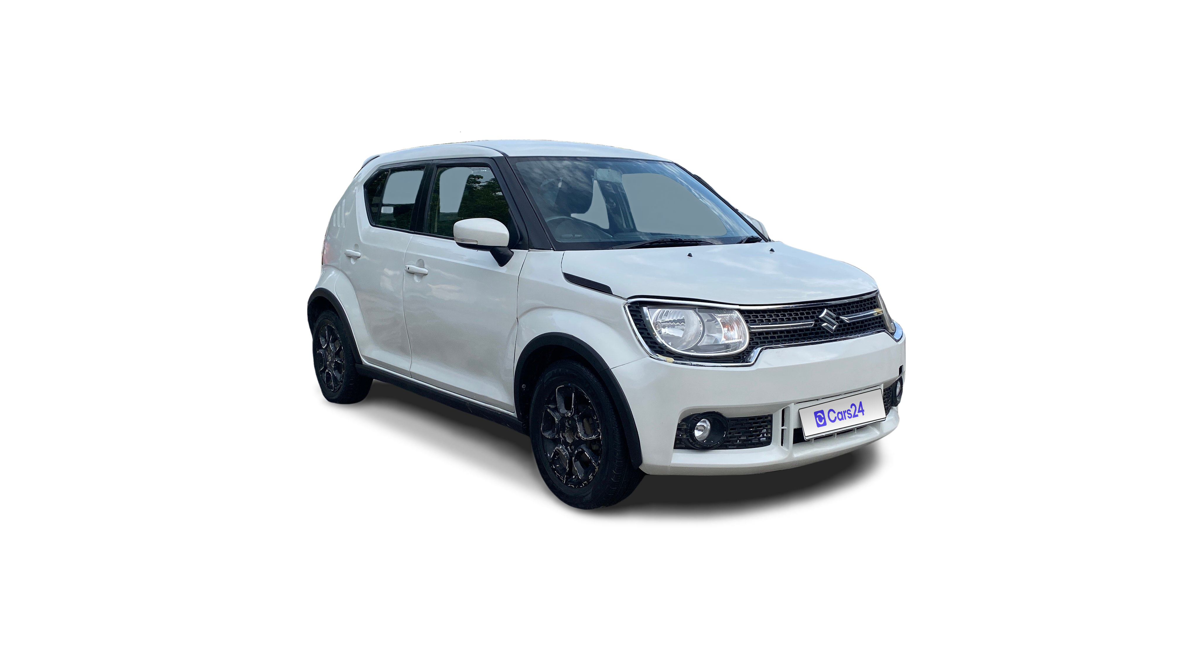 2018 Maruti IGNIS - Hatchback - Petrol - Manual - ₹3.15 lakh