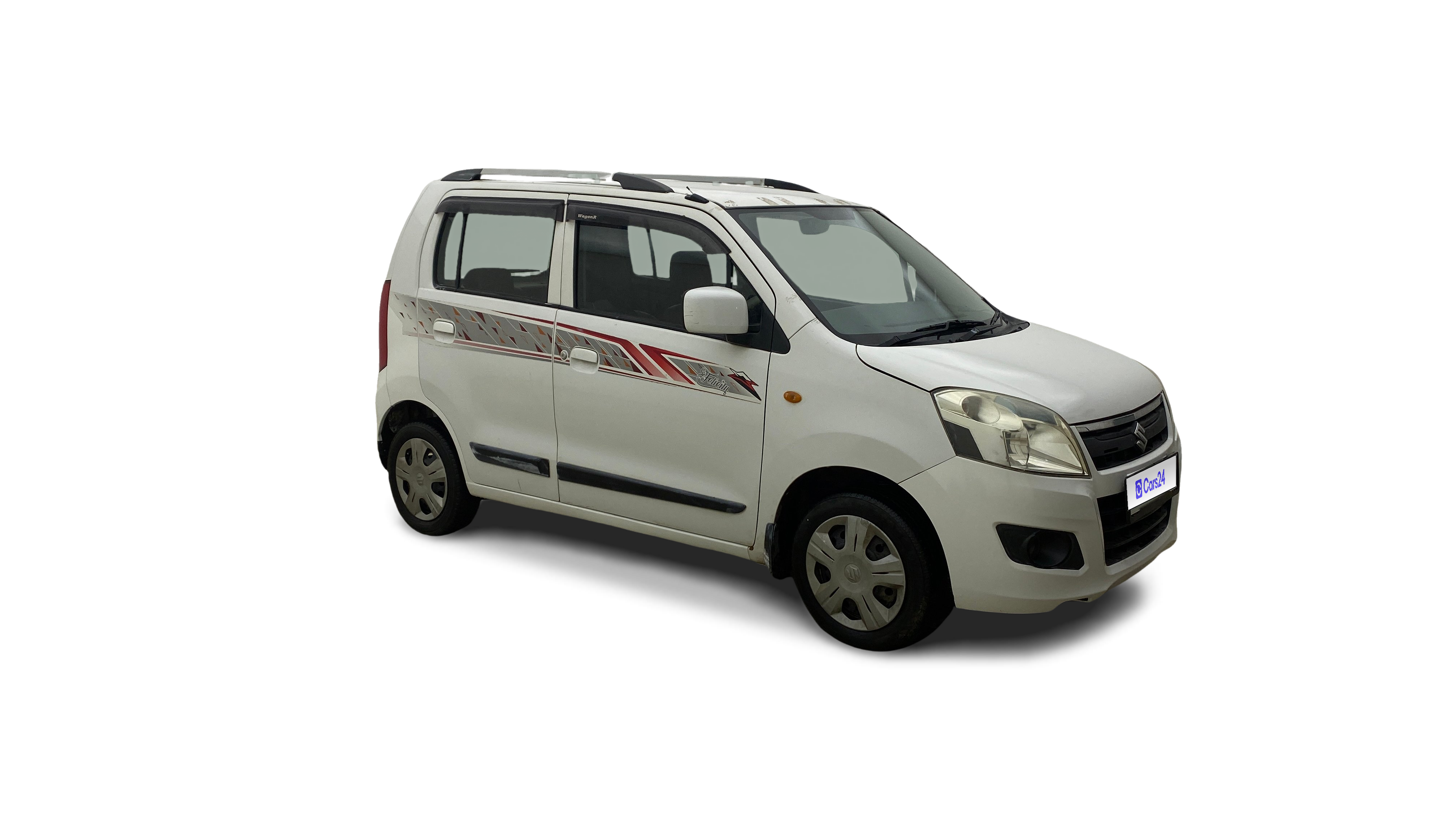2015 Maruti Wagon R 1.0 - Hatchback - Petrol - Manual - ₹2.74 lakh