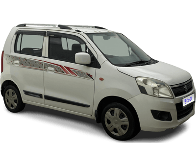 2015 Maruti Wagon R 1.0 - Hatchback - Petrol - Manual - ₹2.74 lakh