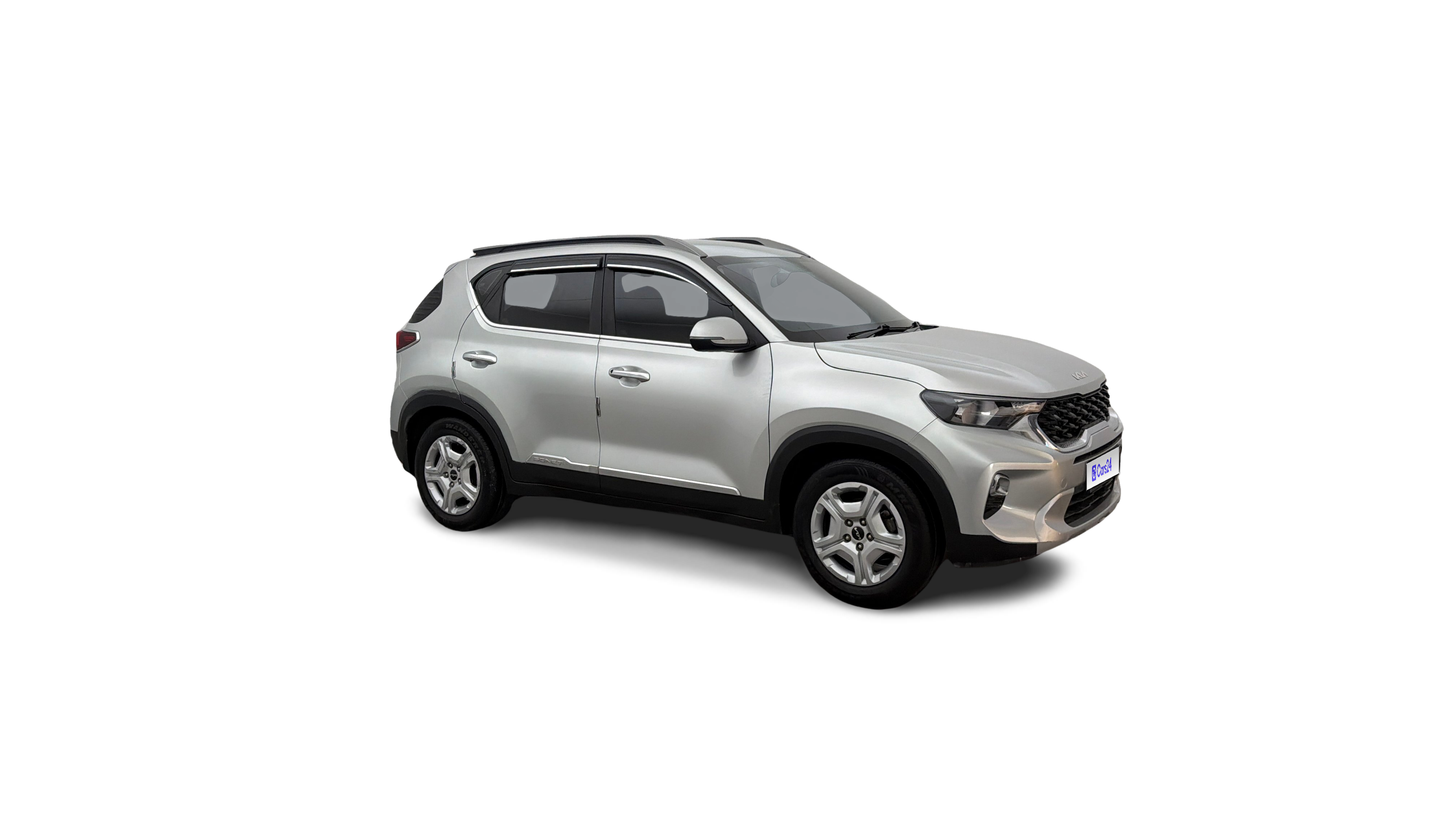 2022 KIA SONET - SUV - Petrol - Manual - ₹7.43 lakh