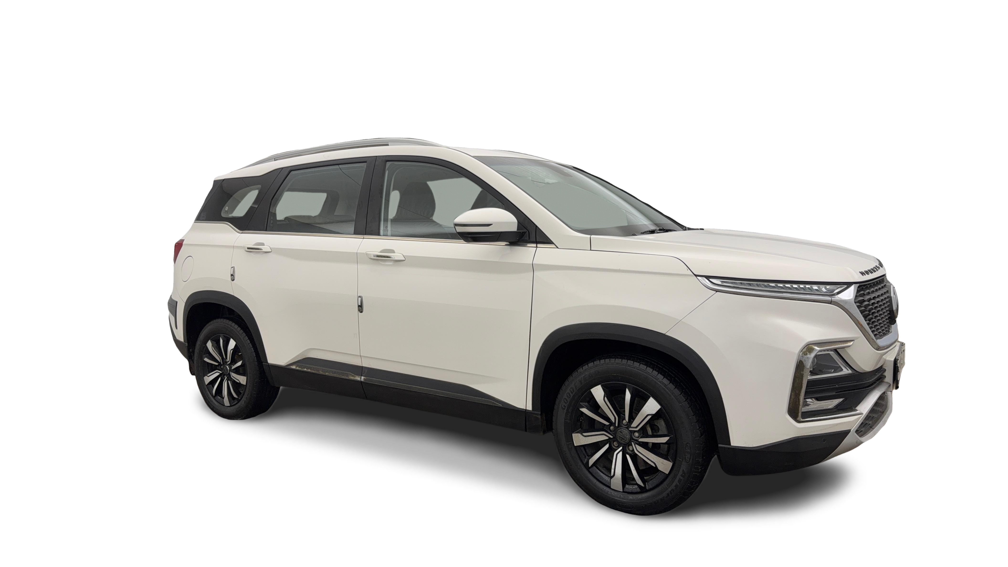 2019 MG HECTOR - SUV - Petrol - Automatic - ₹8.67 lakh