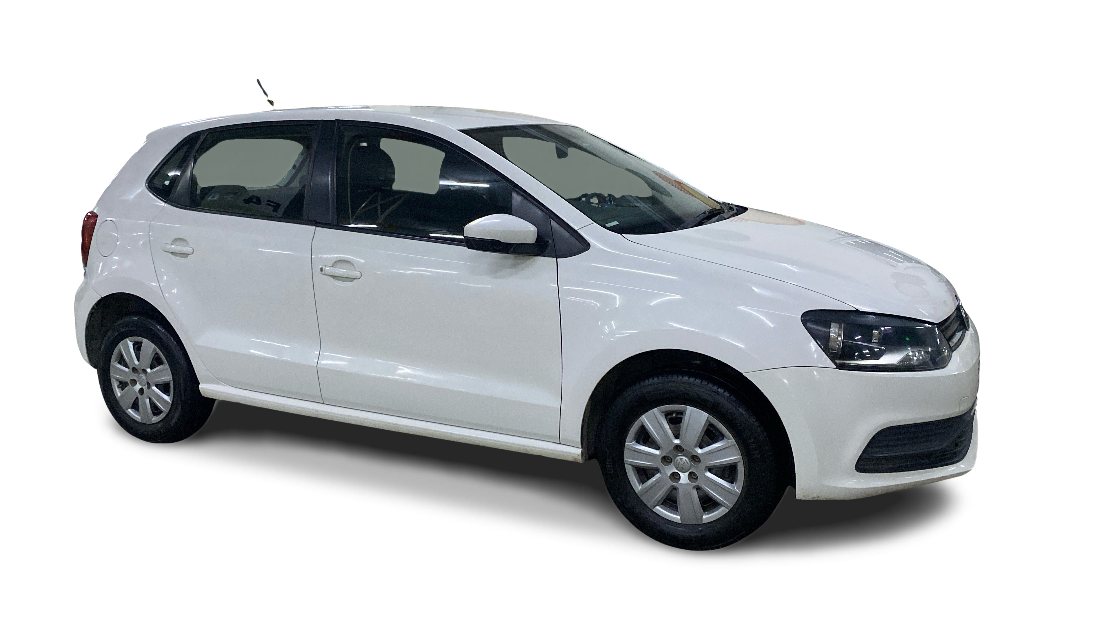 2017 Volkswagen Polo - Hatchback - Petrol - Manual - ₹3.72 lakh