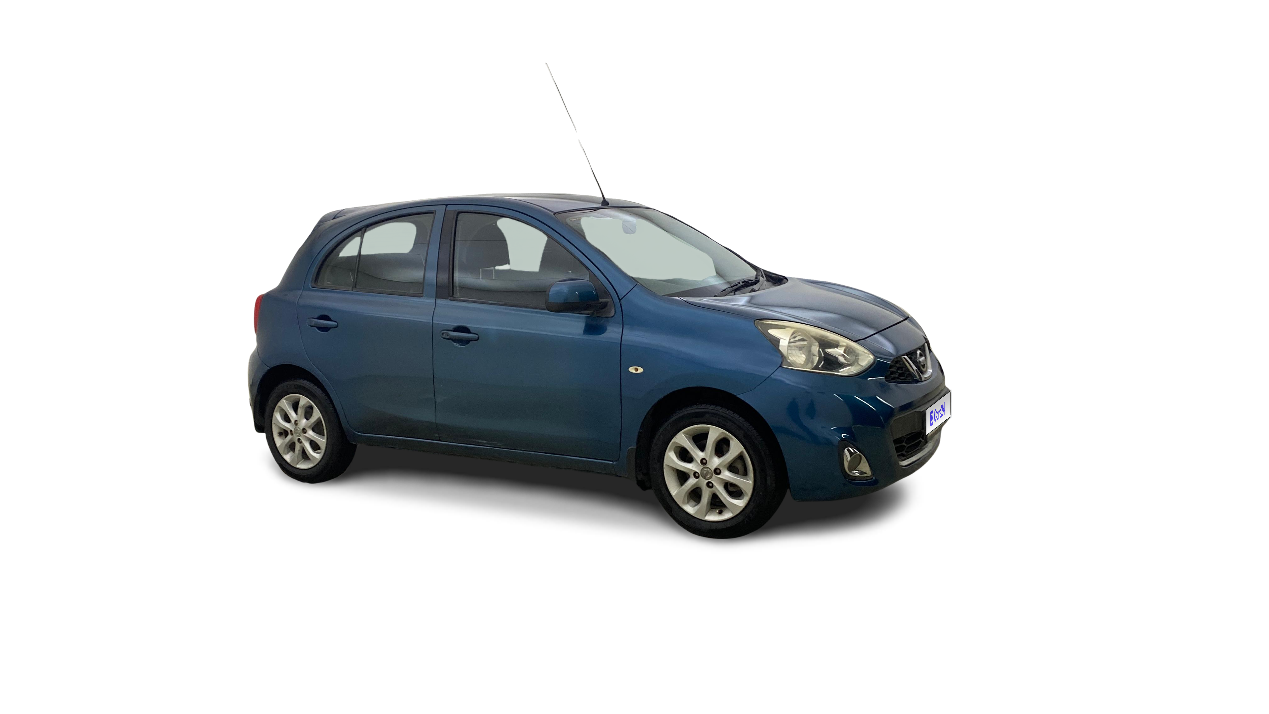 2016 Nissan Micra - Hatchback - Petrol - Automatic - ₹2.53 lakh
