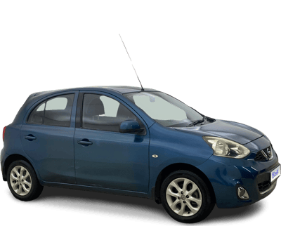 2016 Nissan Micra - Hatchback - Petrol - Automatic - ₹2.53 lakh