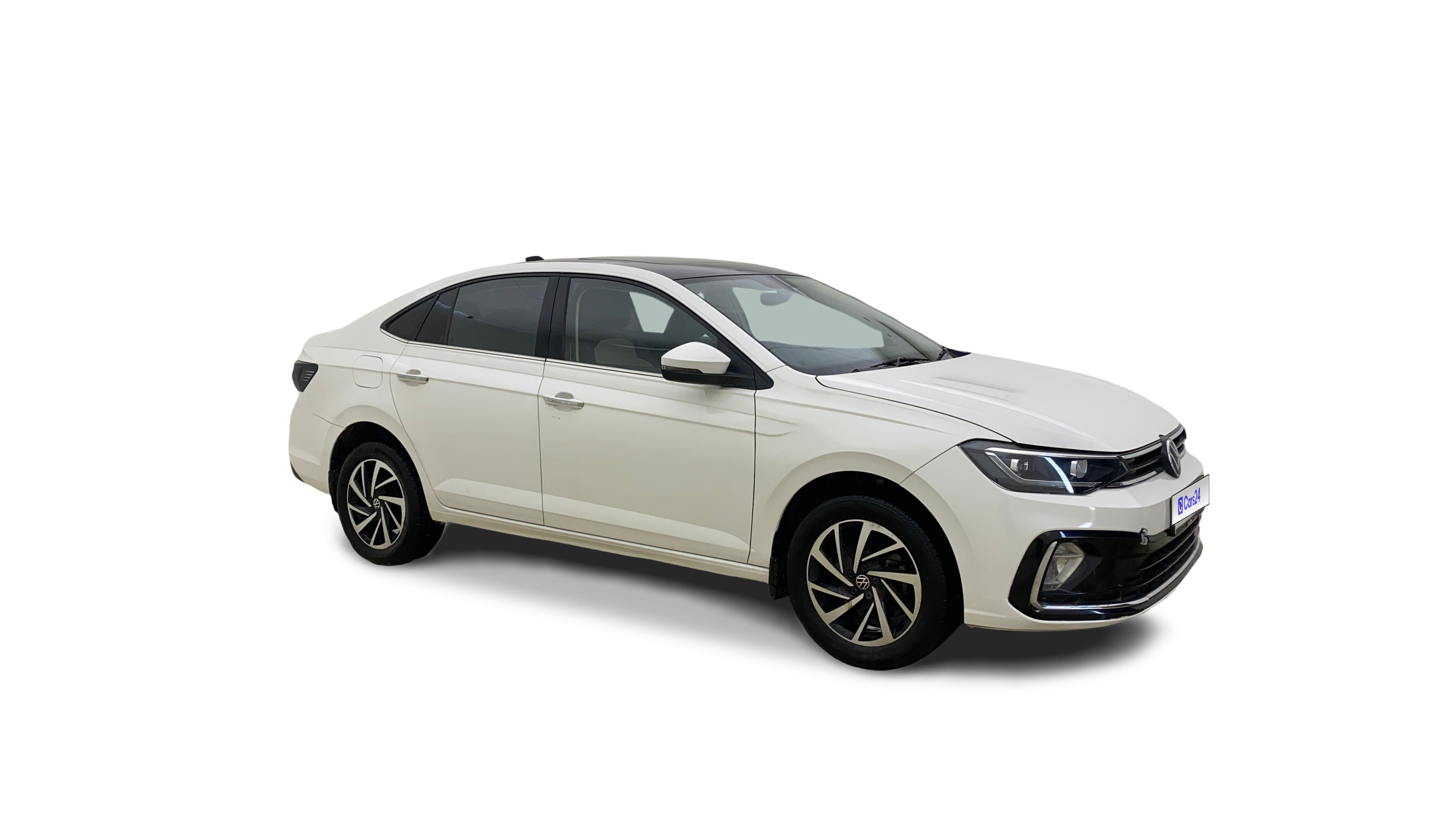 2023 Volkswagen VIRTUS - Sedan - Petrol - Manual - ₹10.22 lakh