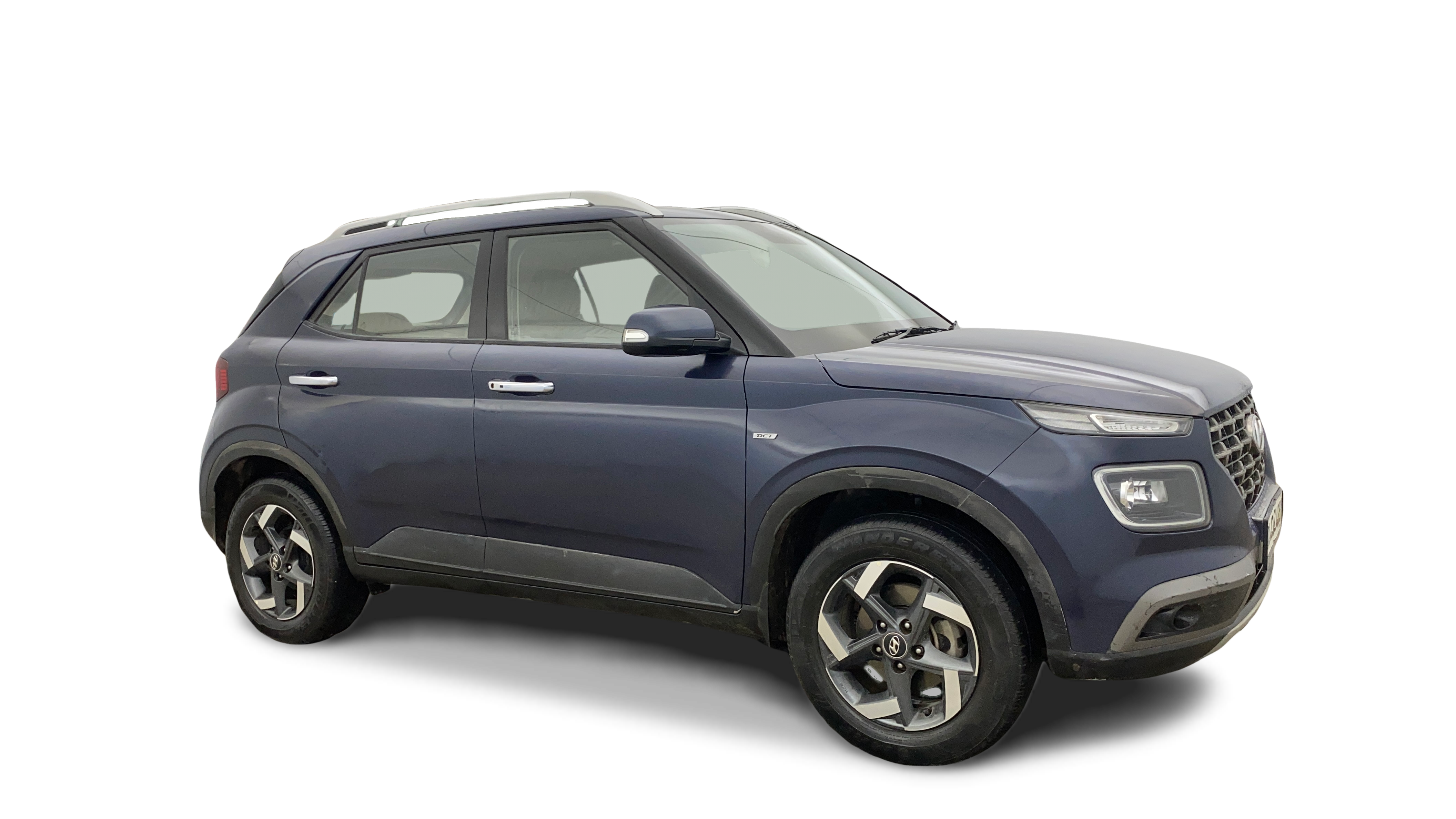 2020 Hyundai VENUE - SUV - Petrol - Automatic - ₹6.42 lakh