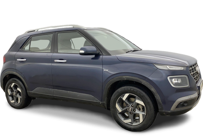 2020 Hyundai VENUE - SUV - Petrol - Automatic - ₹6.42 lakh