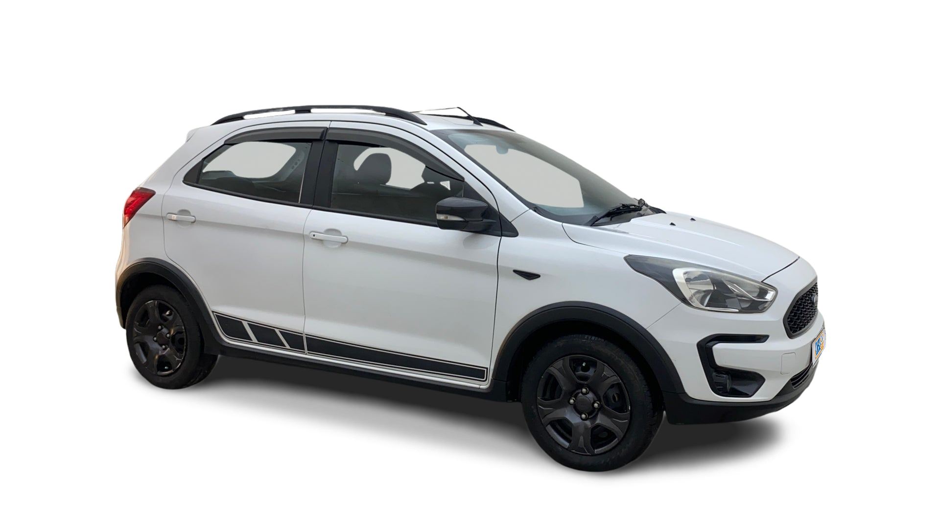 2018 Ford FREESTYLE - SUV - Petrol - Manual - ₹3.48 lakh