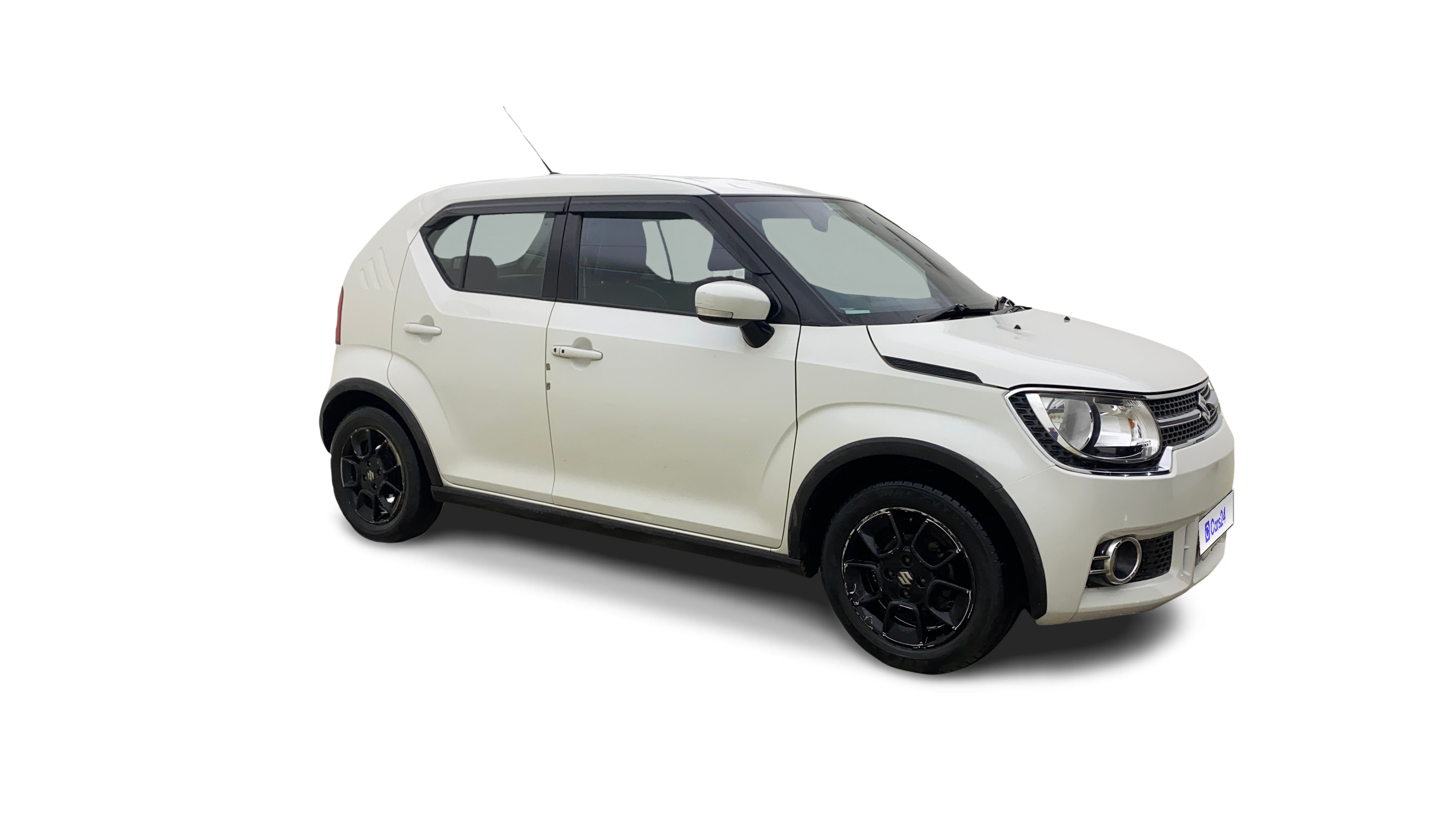 2017 Maruti IGNIS - Hatchback - Petrol - Manual - ₹3.62 lakh