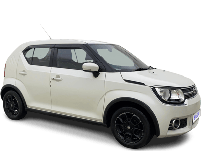 2017 Maruti IGNIS - Hatchback - Petrol - Manual - ₹3.62 lakh
