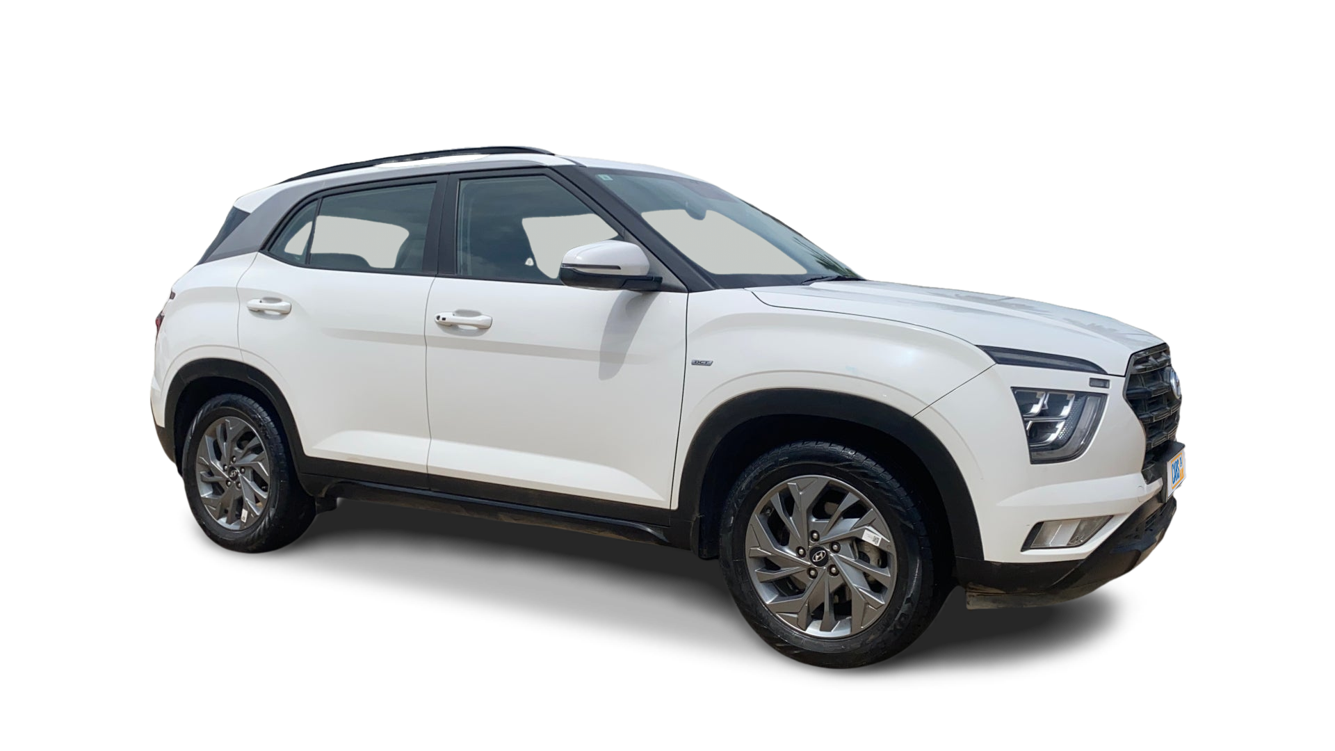 2021 Hyundai Creta - SUV - Petrol - Automatic - ₹13.16 lakh