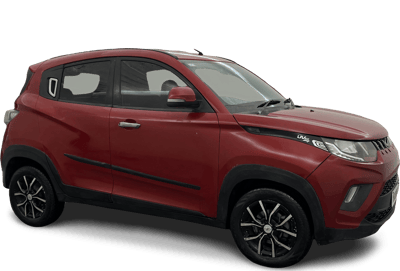 2017 Mahindra KUV 100 NXT - SUV - Petrol - Manual - ₹3.29 lakh