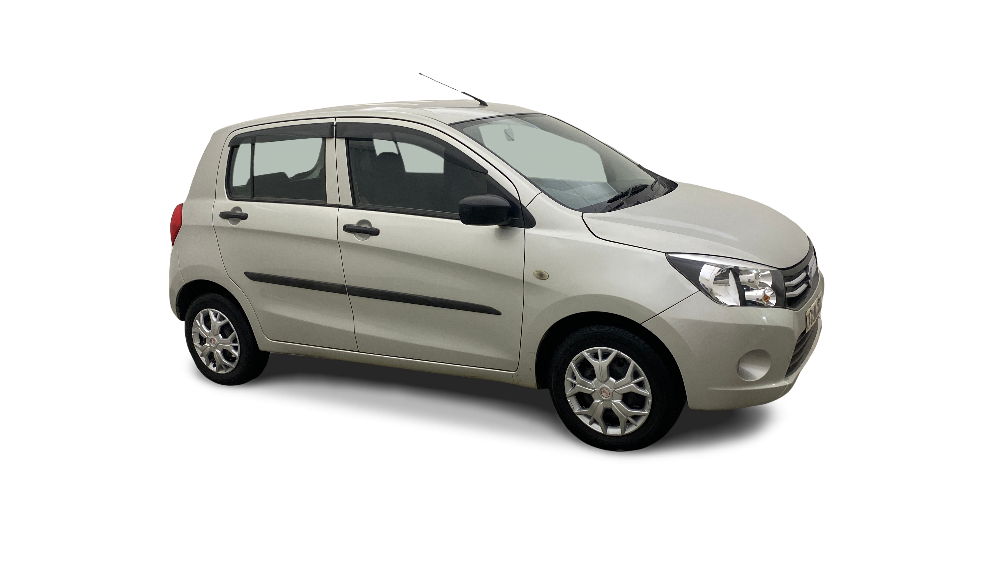2016 Maruti Celerio - Hatchback - Petrol - Automatic - ₹3.55 lakh
