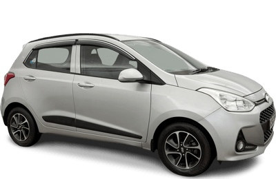 2017 Hyundai Grand i10 - Hatchback - Petrol - Automatic - ₹3.83 lakh