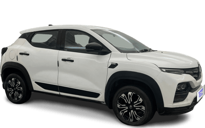 2022 Renault Kiger - Hatchback - Petrol - Manual - ₹4.96 lakh