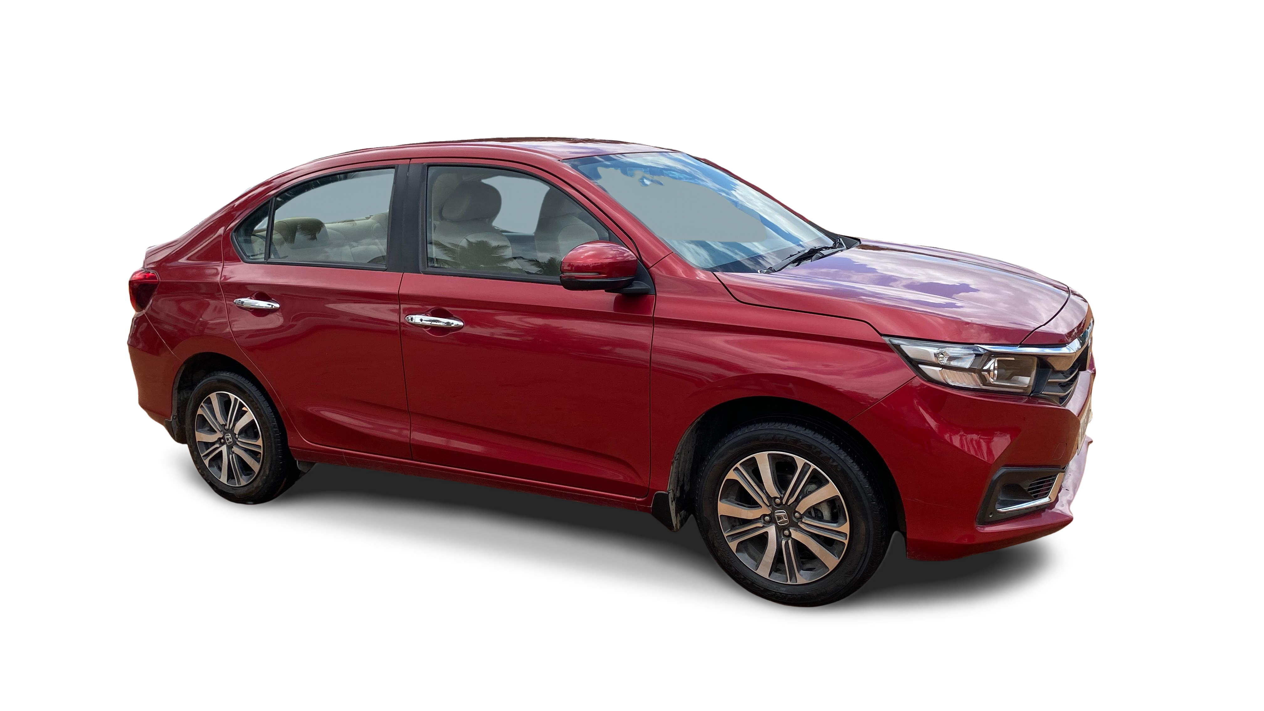 2022 Honda Amaze - Sedan - Petrol - Automatic - ₹7.20 lakh