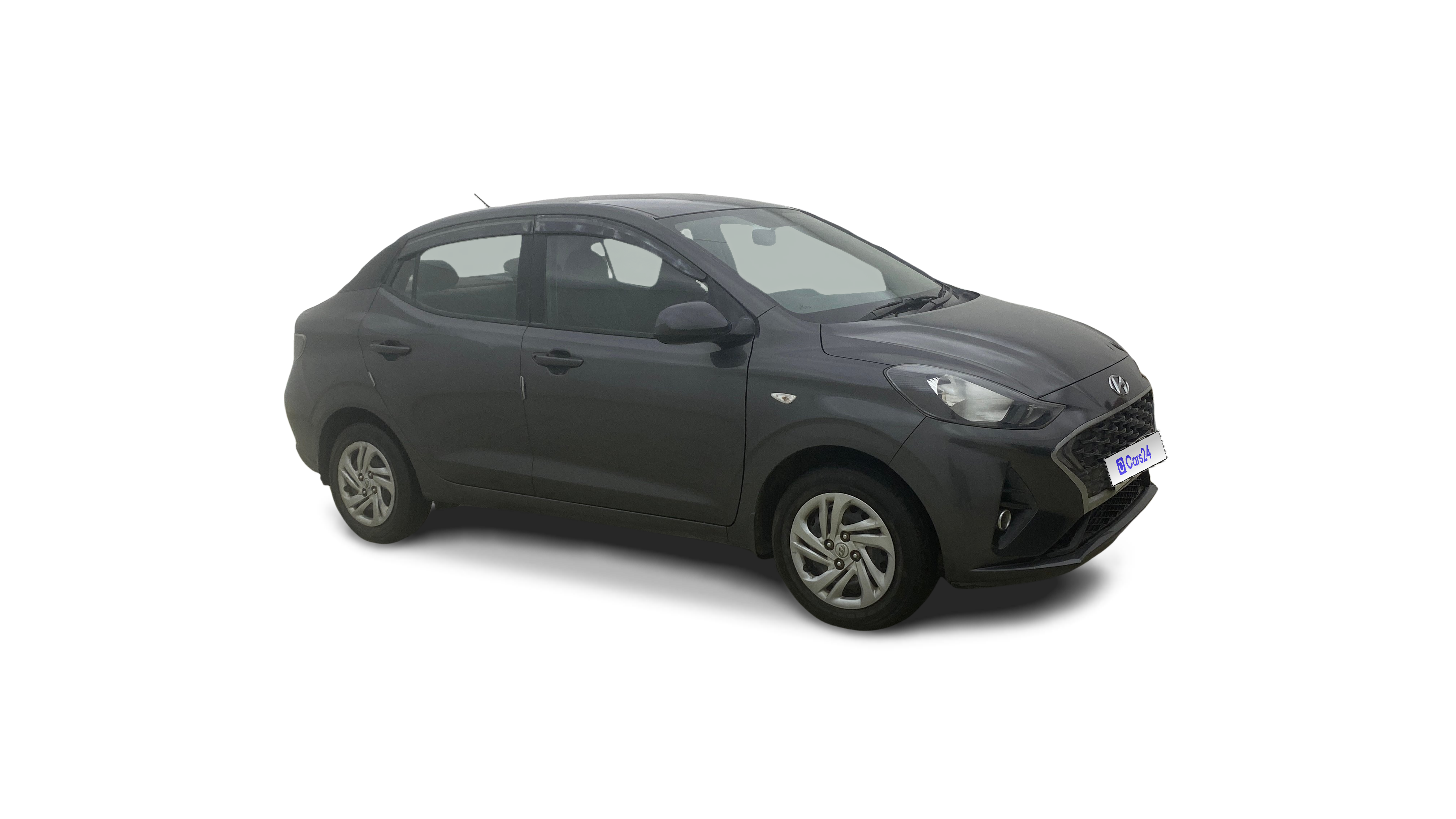 2021 Hyundai AURA - Sedan - CNG - Manual - ₹5.74 lakh