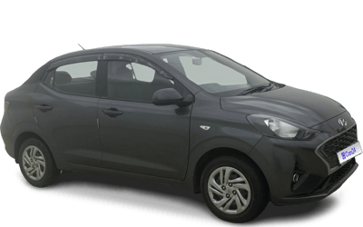 2021 Hyundai AURA - Sedan - CNG - Manual - ₹5.74 lakh