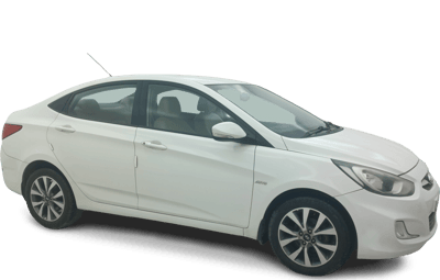 2014 Hyundai Verna - Sedan - Petrol - Automatic - ₹4.05 lakh