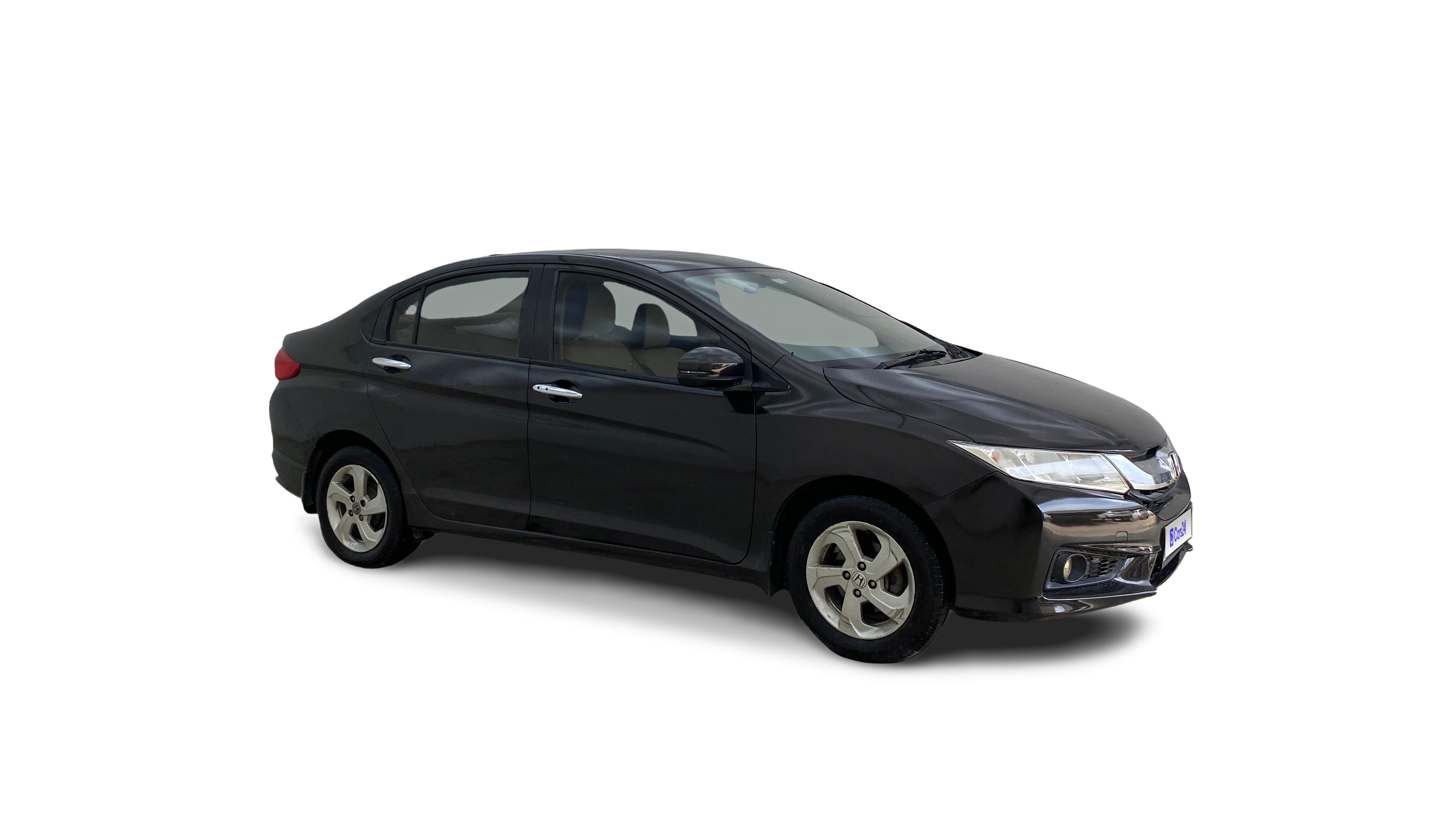 2014 Honda City - Sedan - CNG - Automatic - ₹3.75 lakh