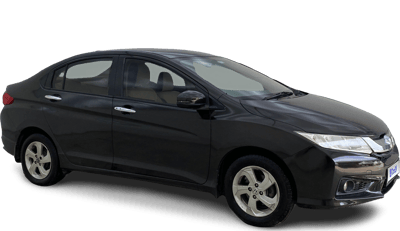 2014 Honda City - Sedan - CNG - Automatic - ₹3.75 lakh