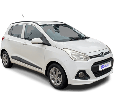 2015 Hyundai Grand i10 - Hatchback - Petrol - Manual - ₹2.87 lakh