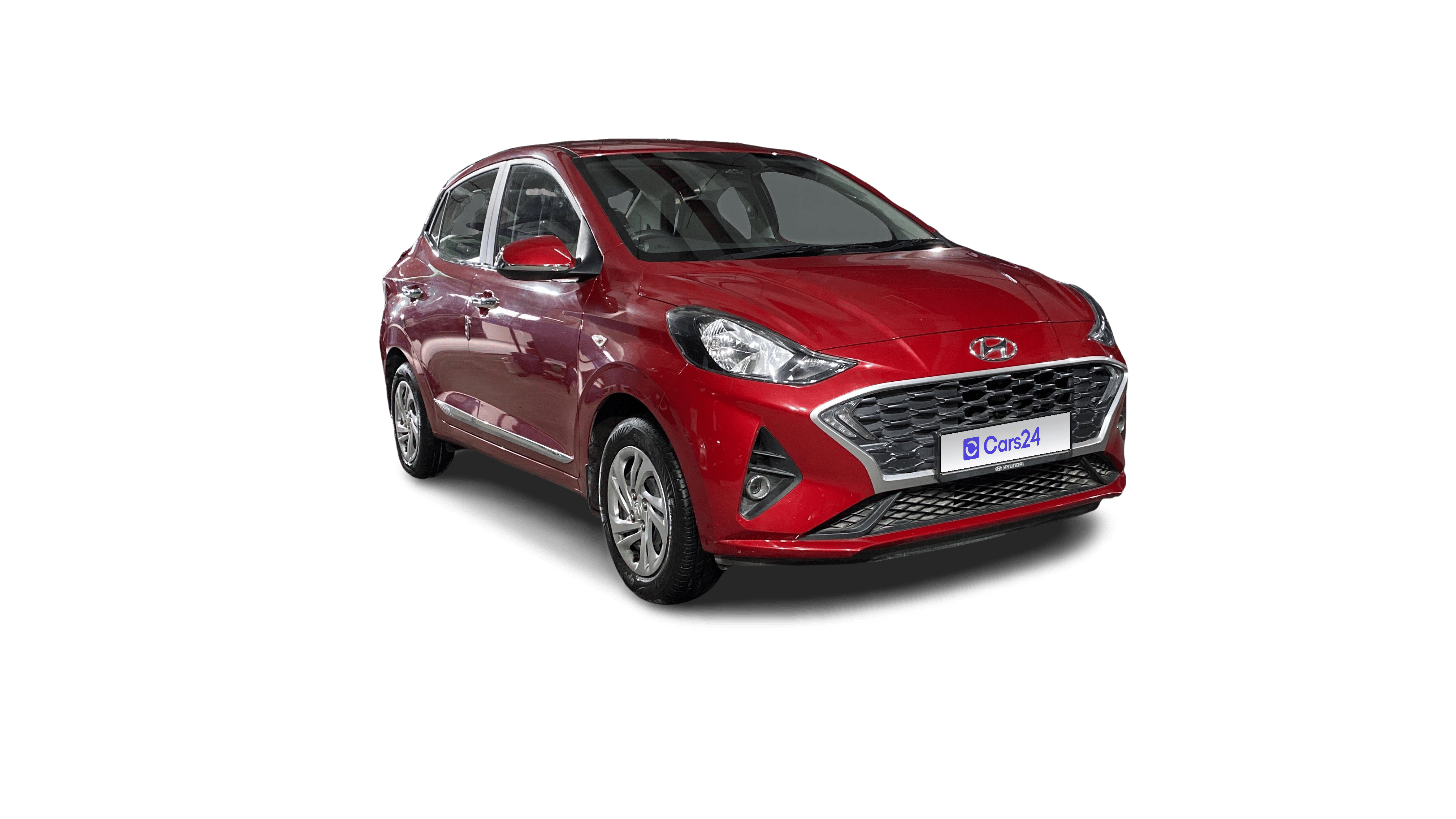 2022 Hyundai AURA - Sedan - Petrol - Manual - ₹4.74 lakh