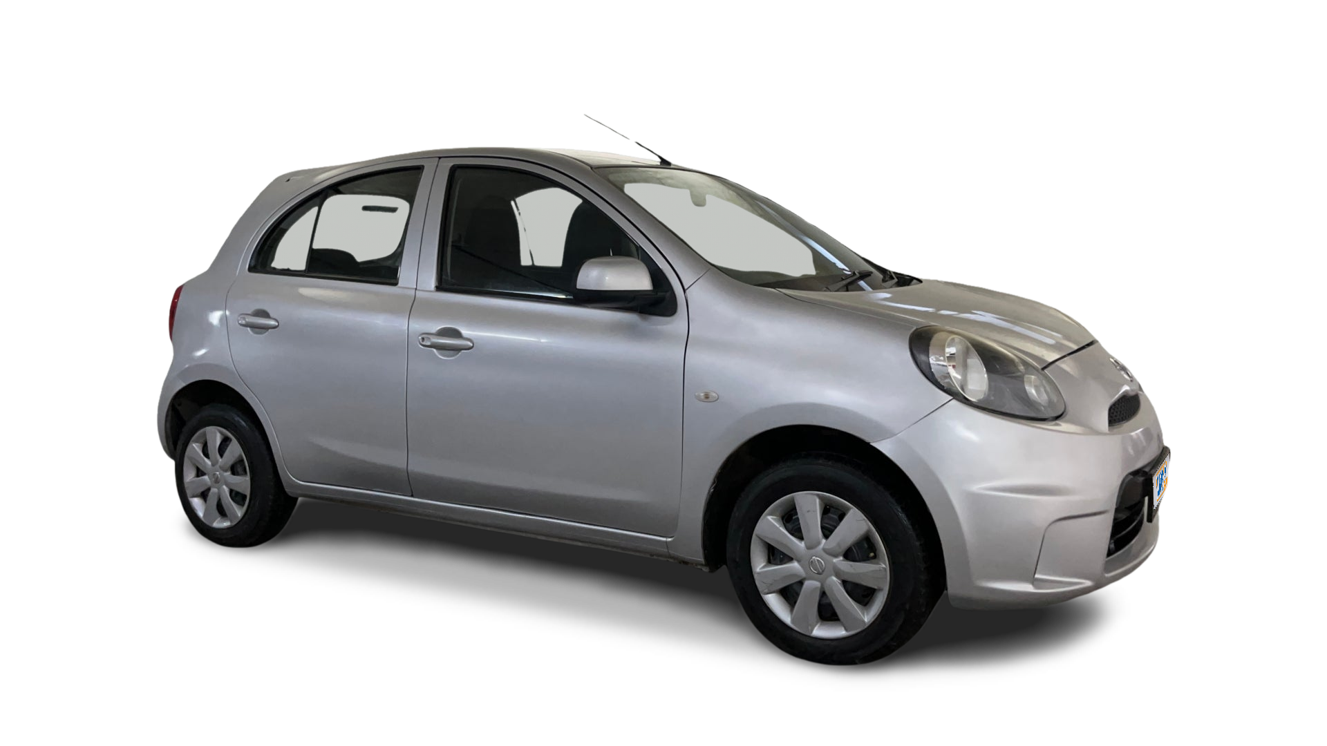 2018 Nissan Micra Active - Hatchback - Petrol - Manual - ₹1.92 lakh