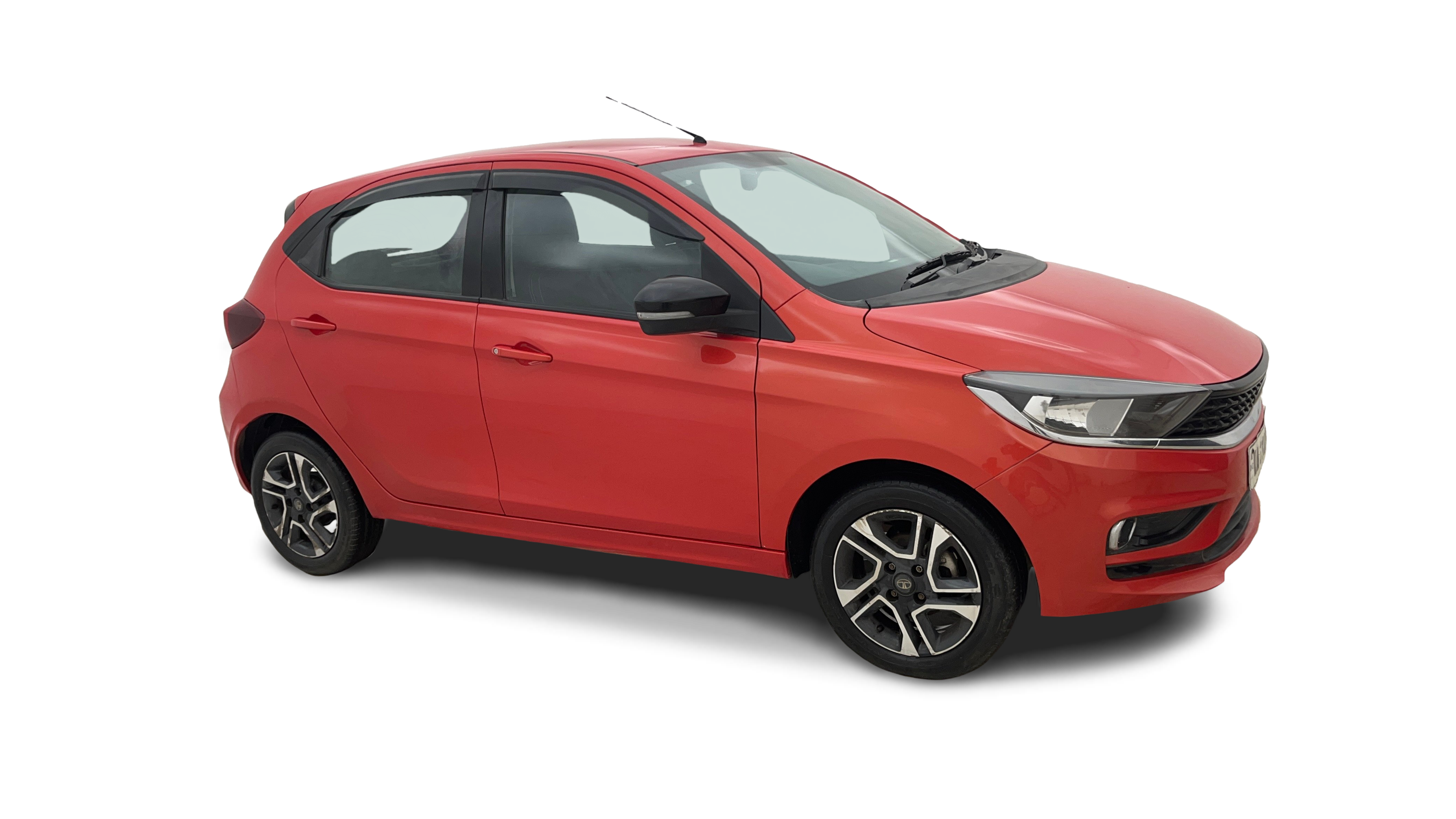 2021 Tata Tiago - Hatchback - Petrol - Manual - ₹5.17 lakh