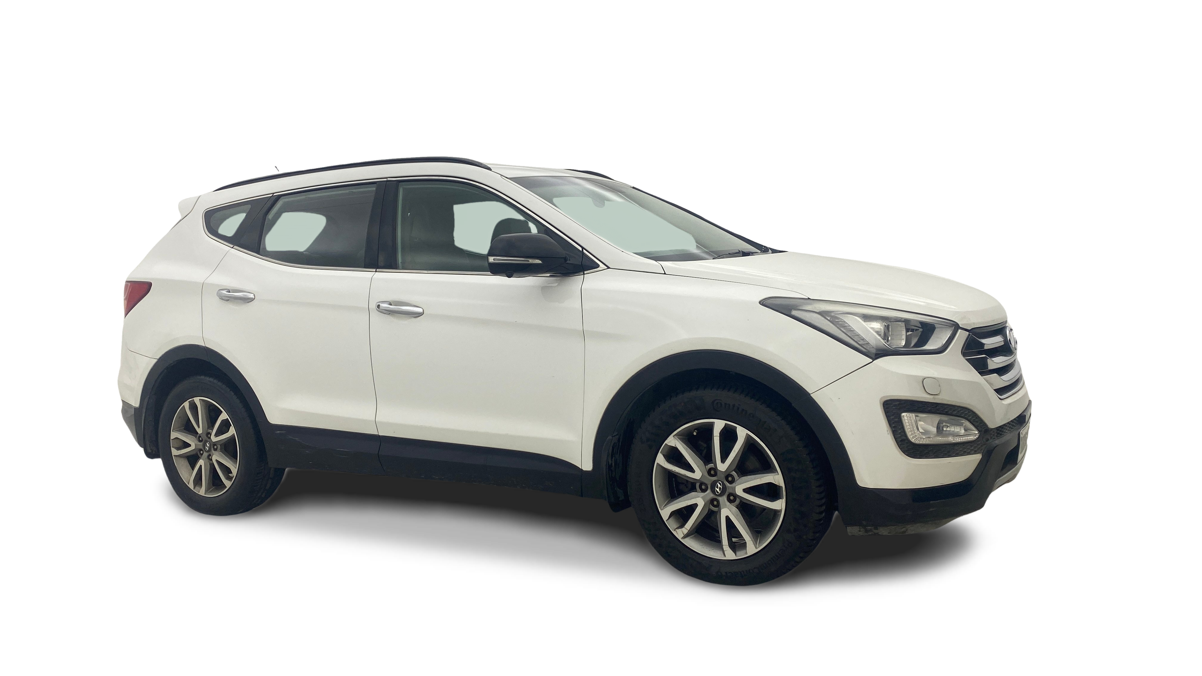 2014 Hyundai Santa Fe - SUV - Diesel - Automatic - ₹7.35 lakh