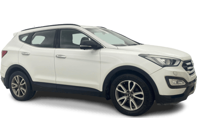 2014 Hyundai Santa Fe - SUV - Diesel - Automatic - ₹7.35 lakh