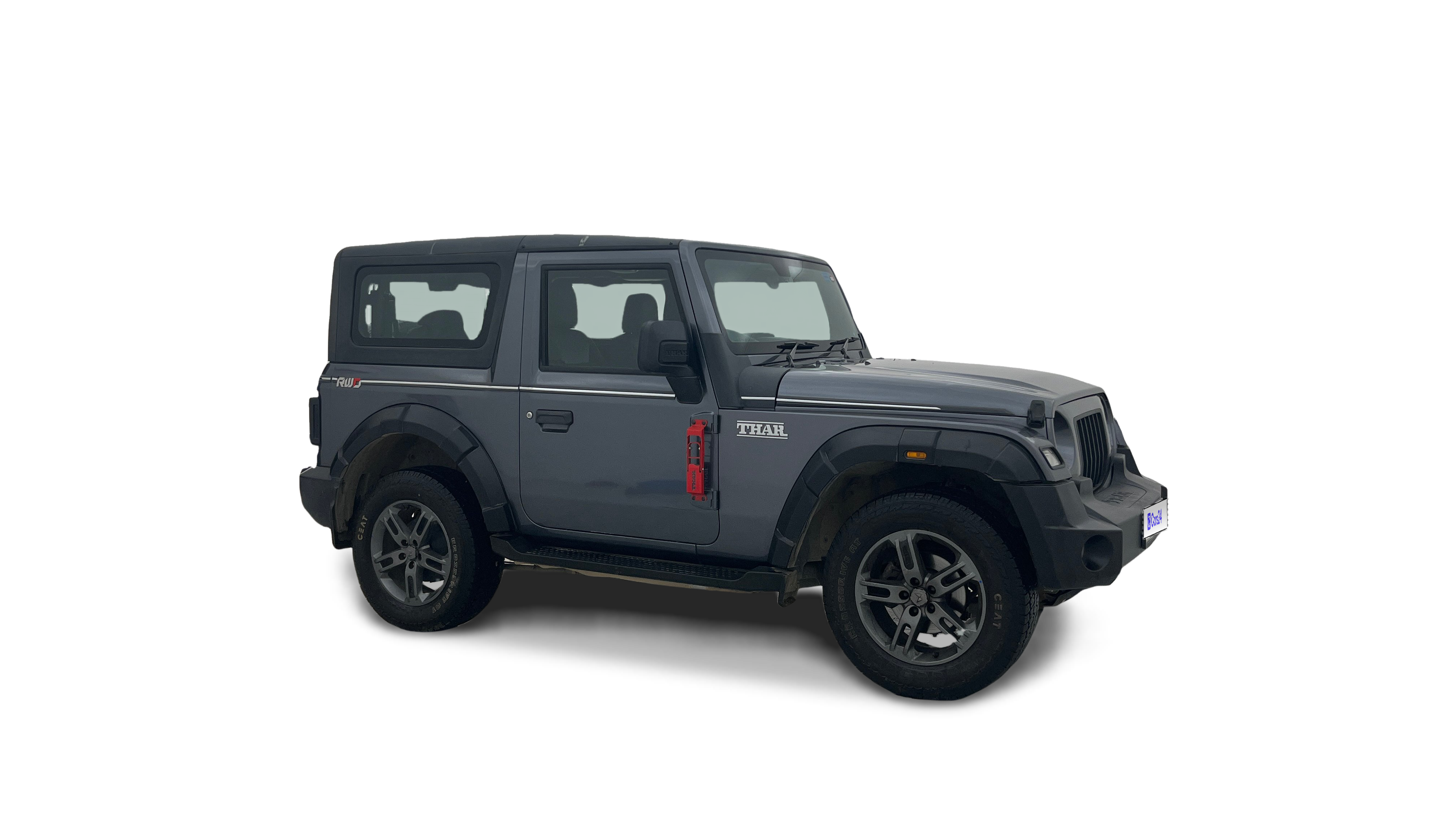 2024 Mahindra Thar - SUV - Petrol - Automatic - ₹12.95 lakh