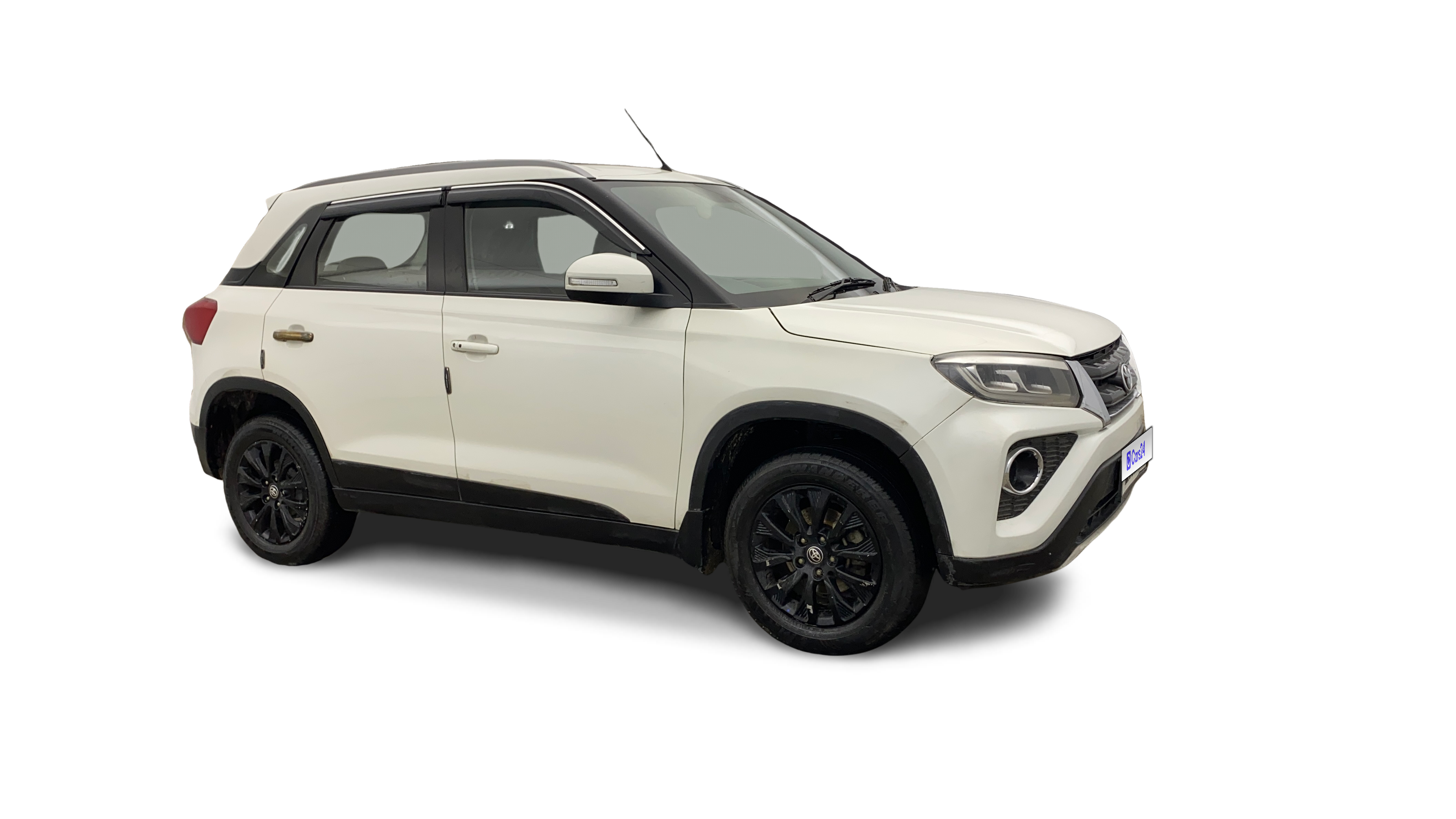 2022 Toyota URBAN CRUISER - SUV - Petrol - Manual - ₹6.67 lakh