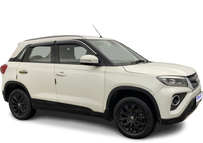2022 Toyota URBAN CRUISER - SUV - Petrol - Manual - ₹6.67 lakh