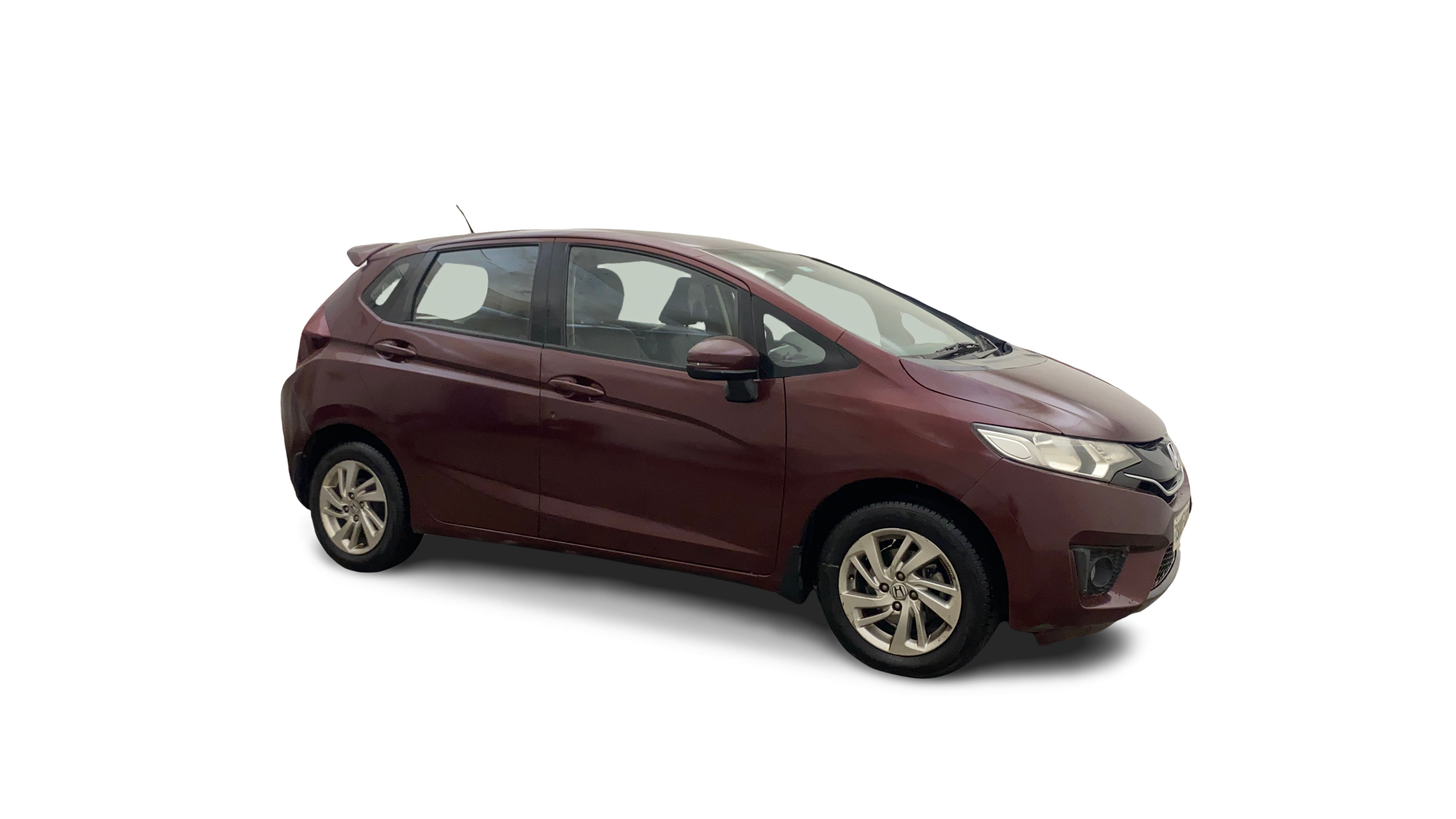 2017 Honda Jazz - Hatchback - Petrol - Manual - ₹4.26 lakh