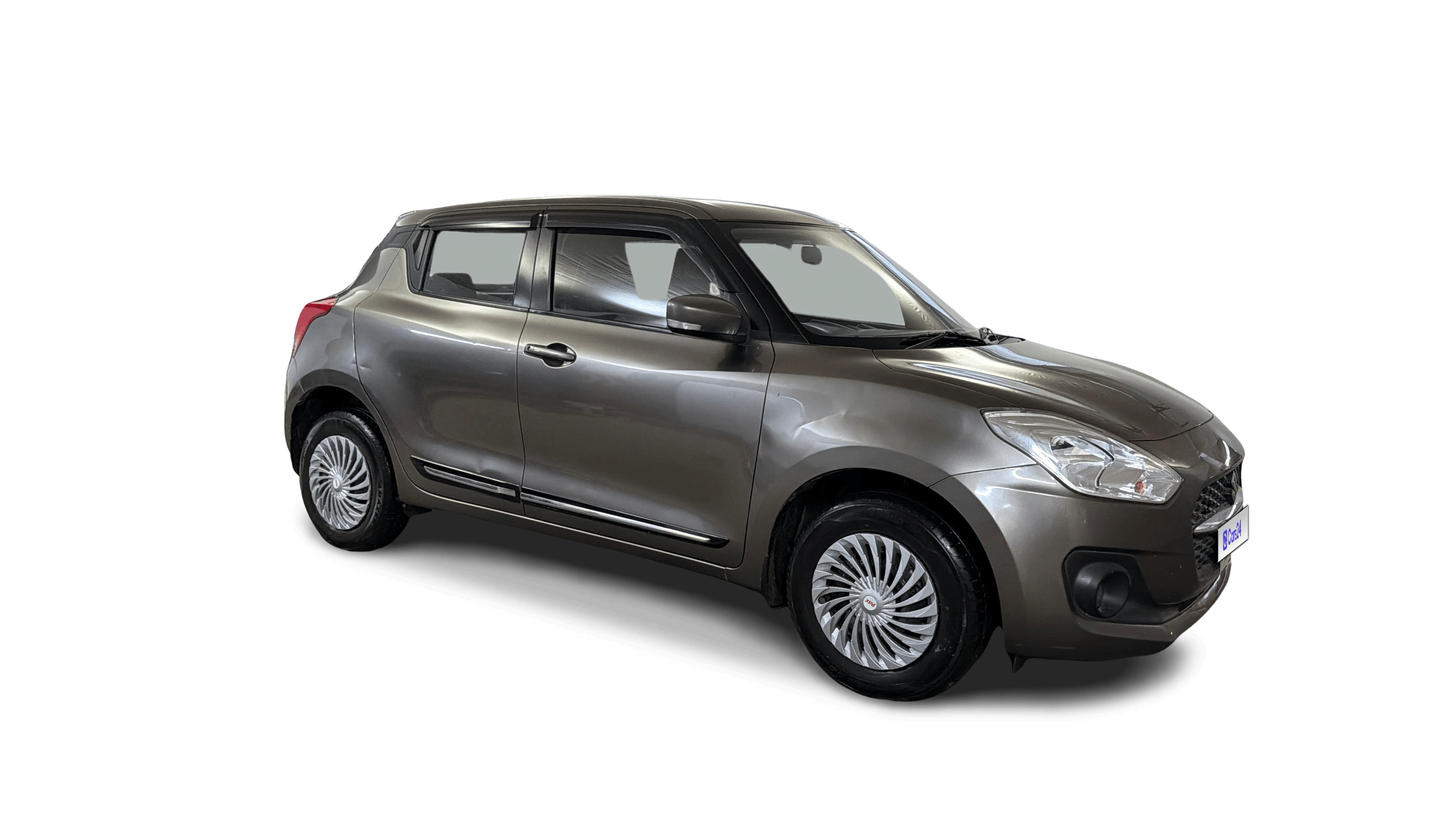 2021 Maruti Swift - Hatchback - Petrol - Manual - ₹4.75 lakh