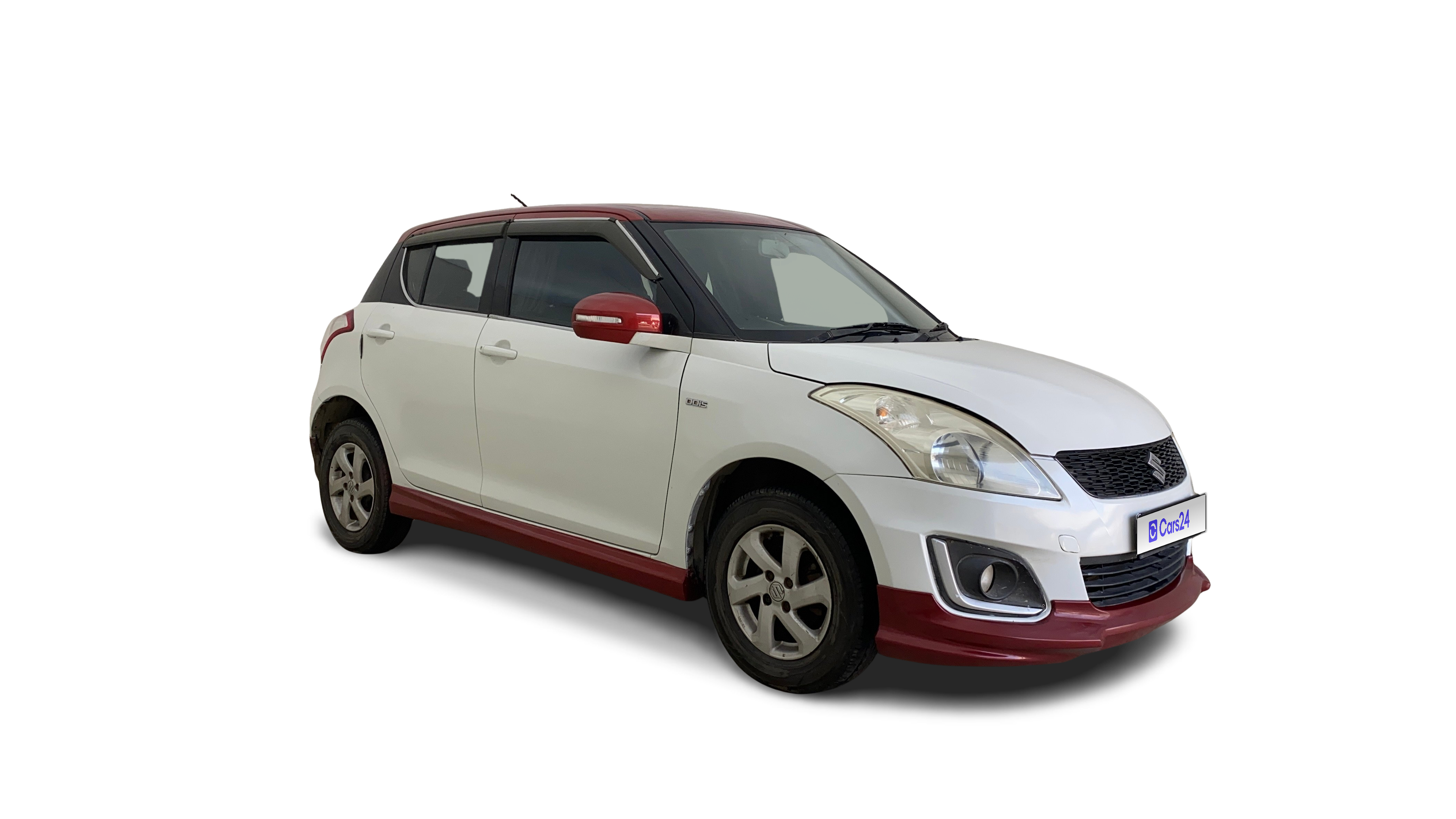 2015 Maruti Swift - Hatchback - Diesel - Manual - ₹3.41 lakh