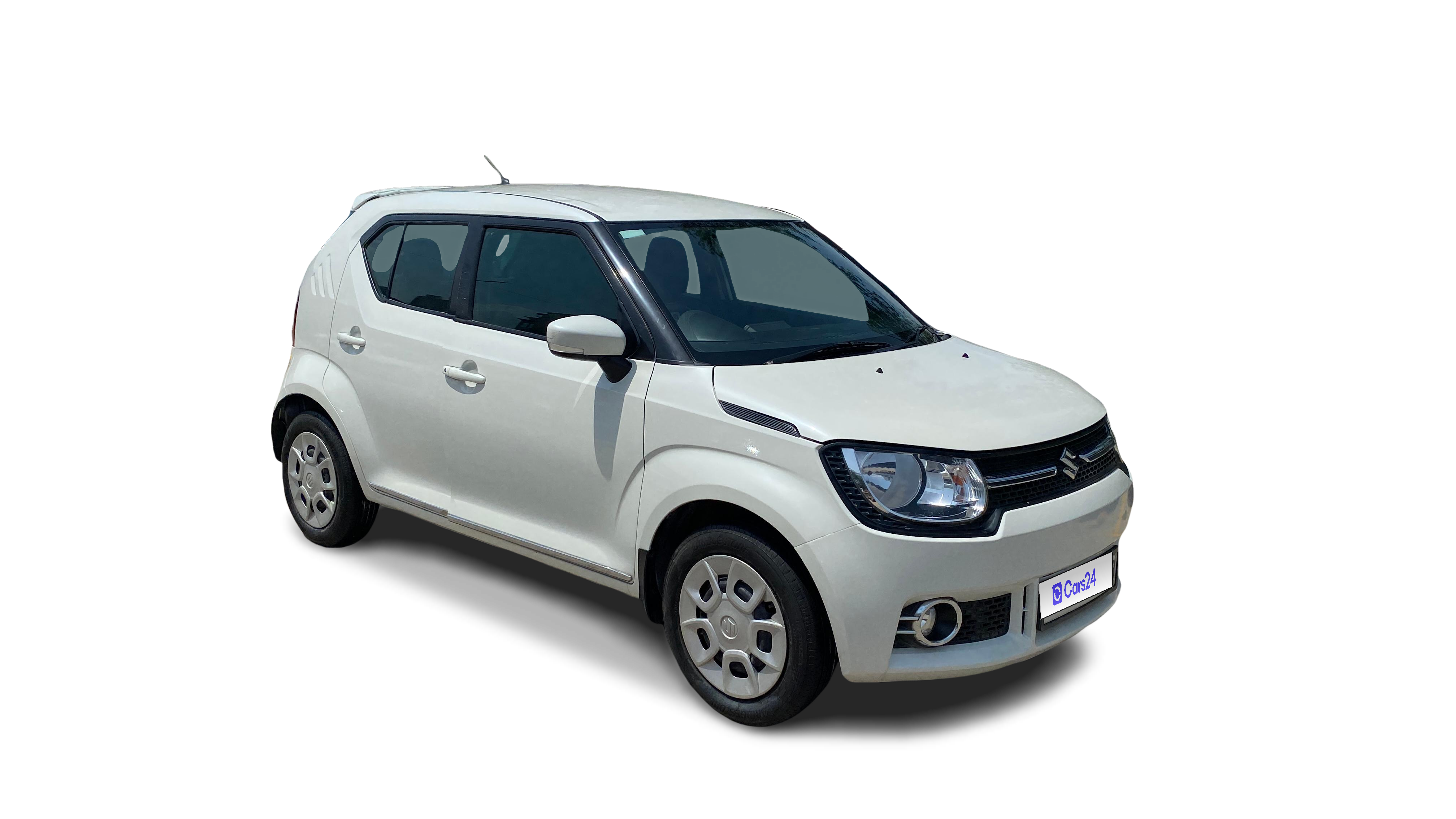 2018 Maruti IGNIS - Hatchback - Petrol - Manual - ₹3.40 lakh