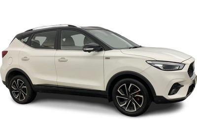 2023 MG ASTOR - SUV - Petrol - Automatic - ₹11.78 lakh