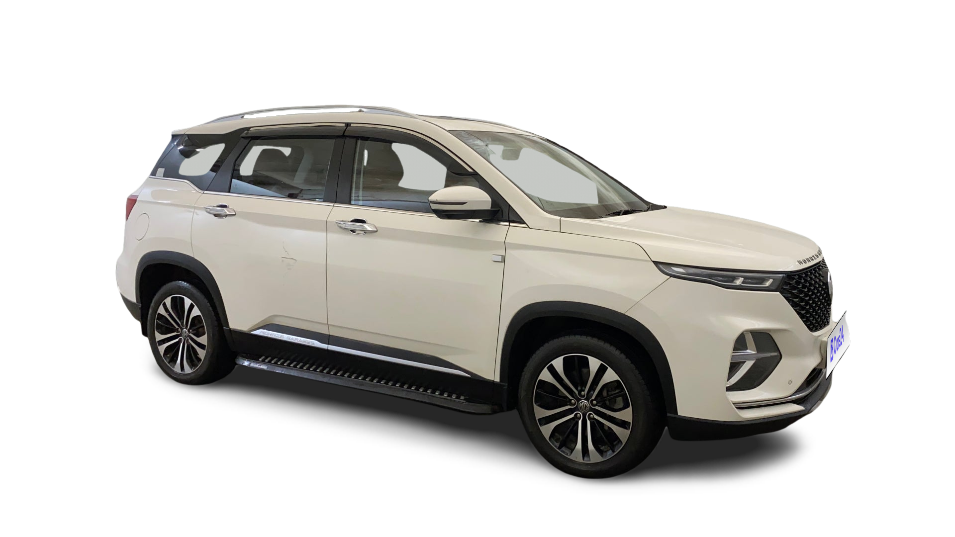 2022 MG HECTOR PLUS - SUV - Petrol - Automatic - ₹12.12 lakh